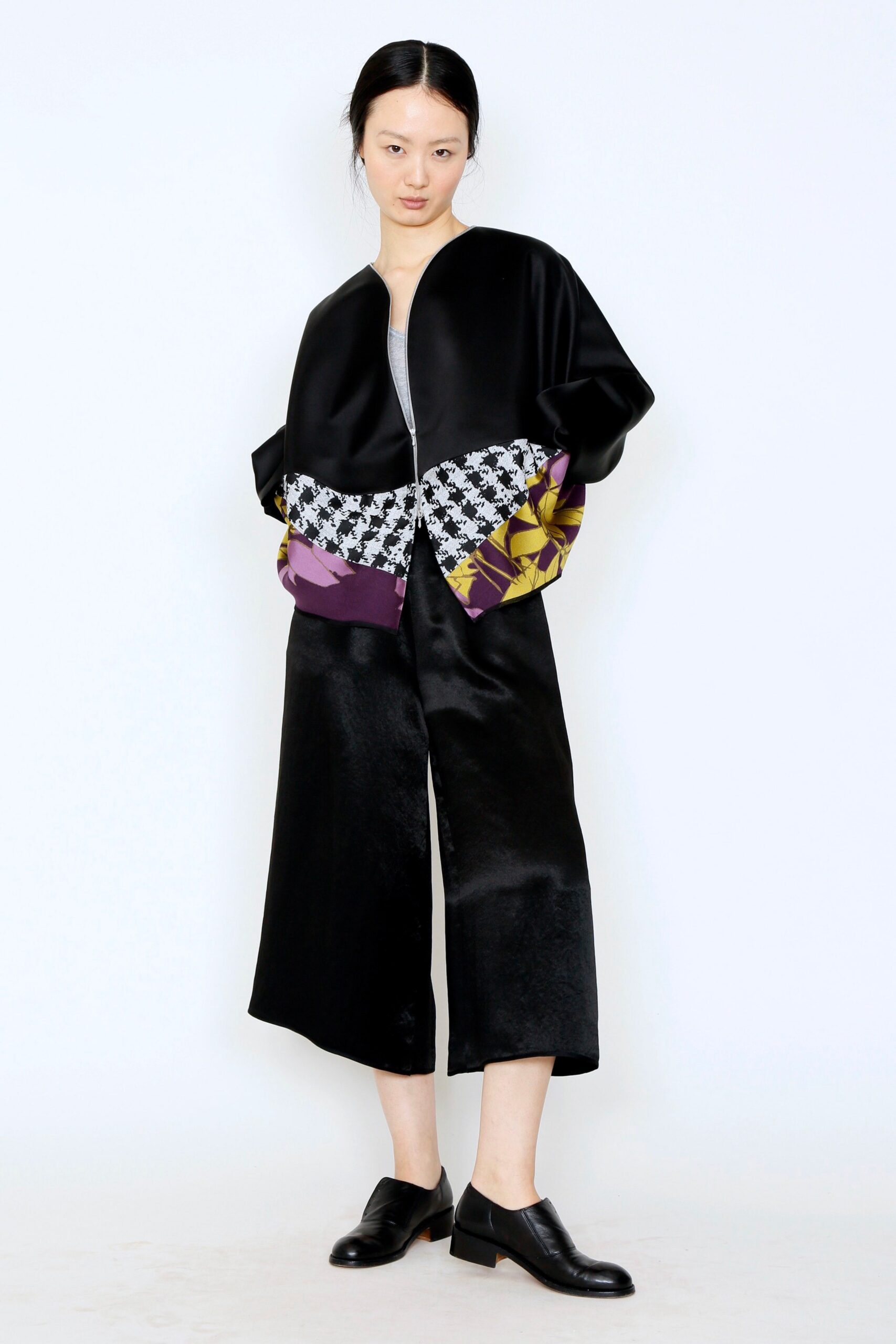 Yeohlee F/W 19 Look 13