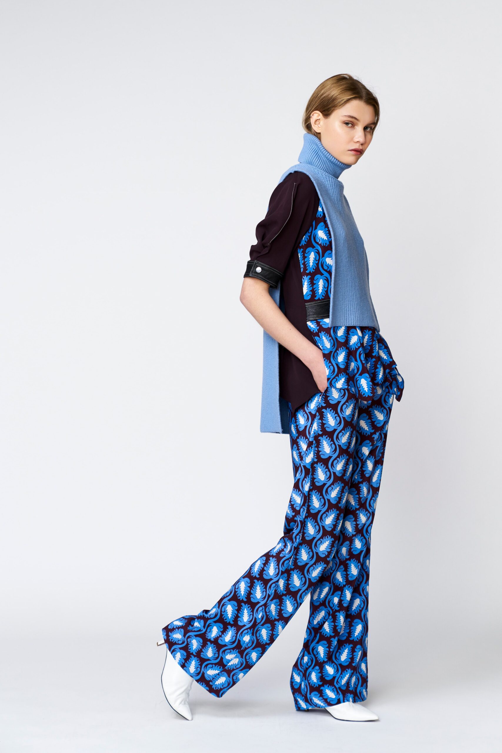 Yigal Azrouël F/W 20 Look 12