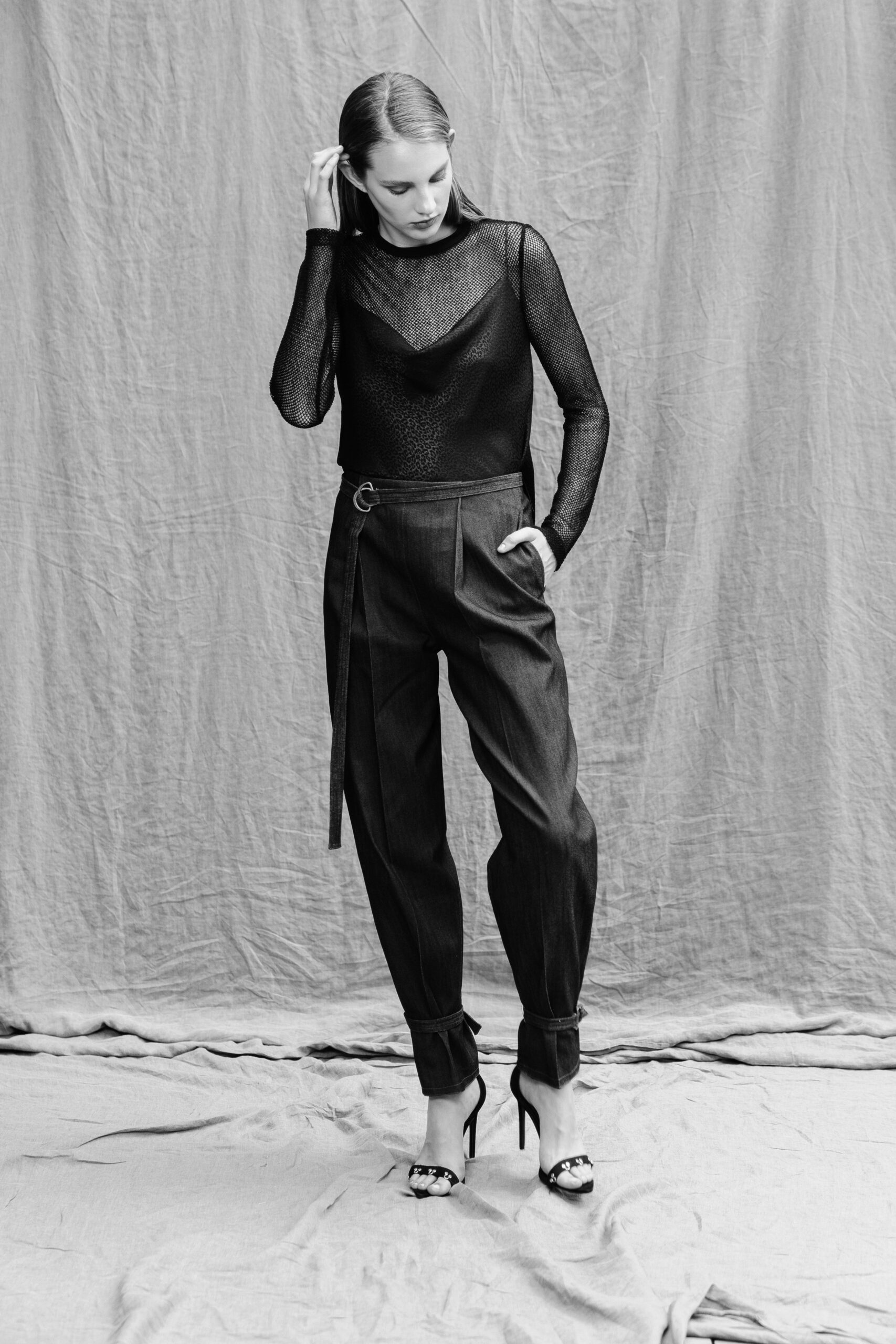 Yigal Azrouël S/S 20 Look 13