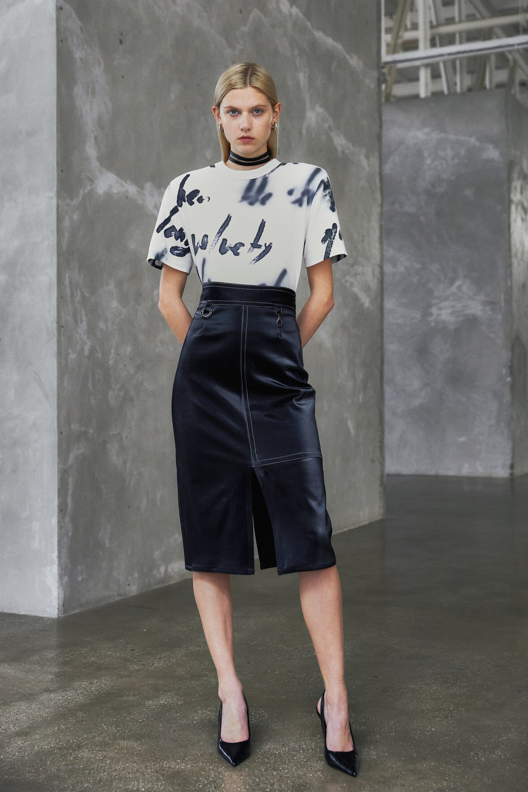 Yigal Azrouël S/S 22 Look 13