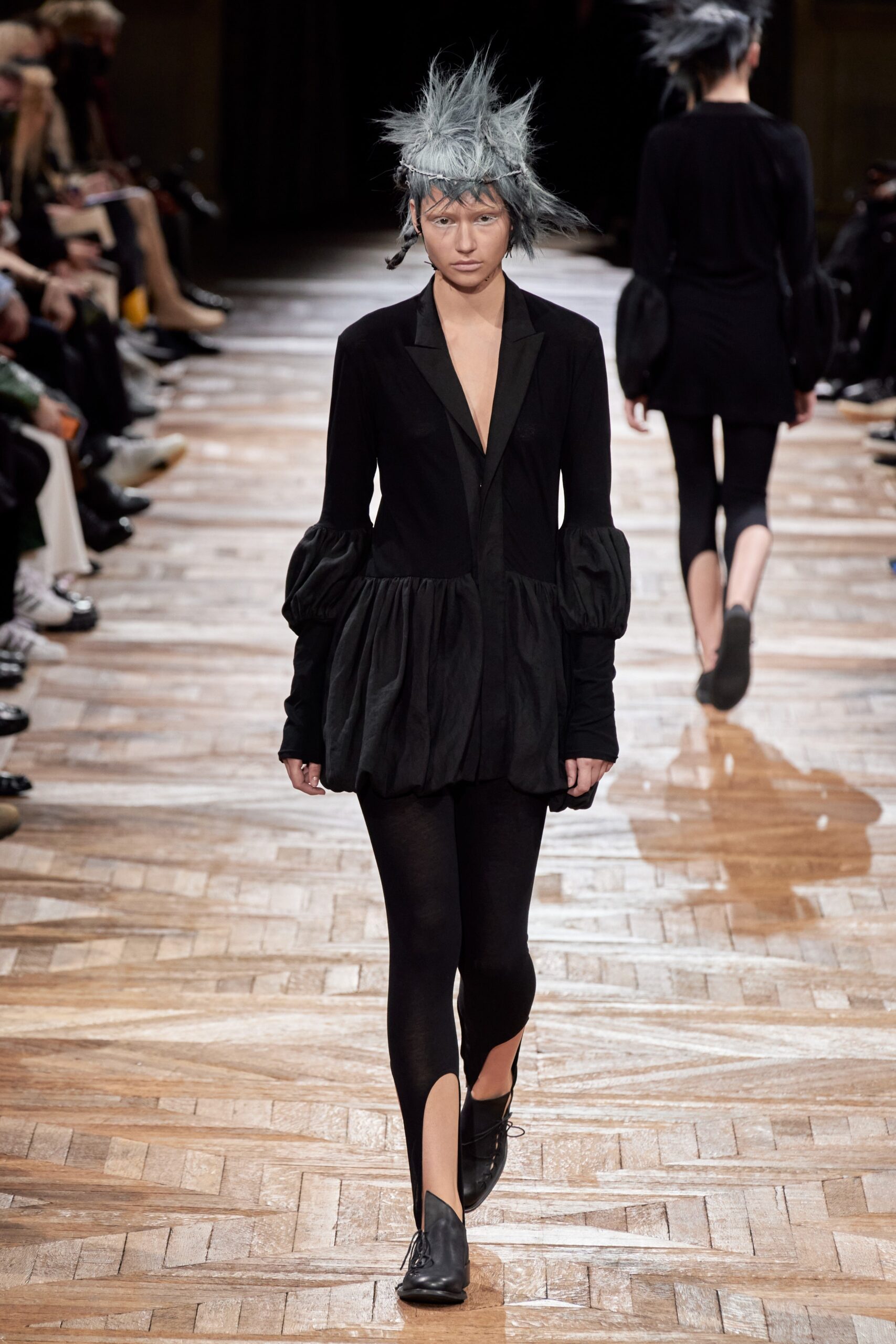 Yohji Yamamoto S/S 22 Look 13