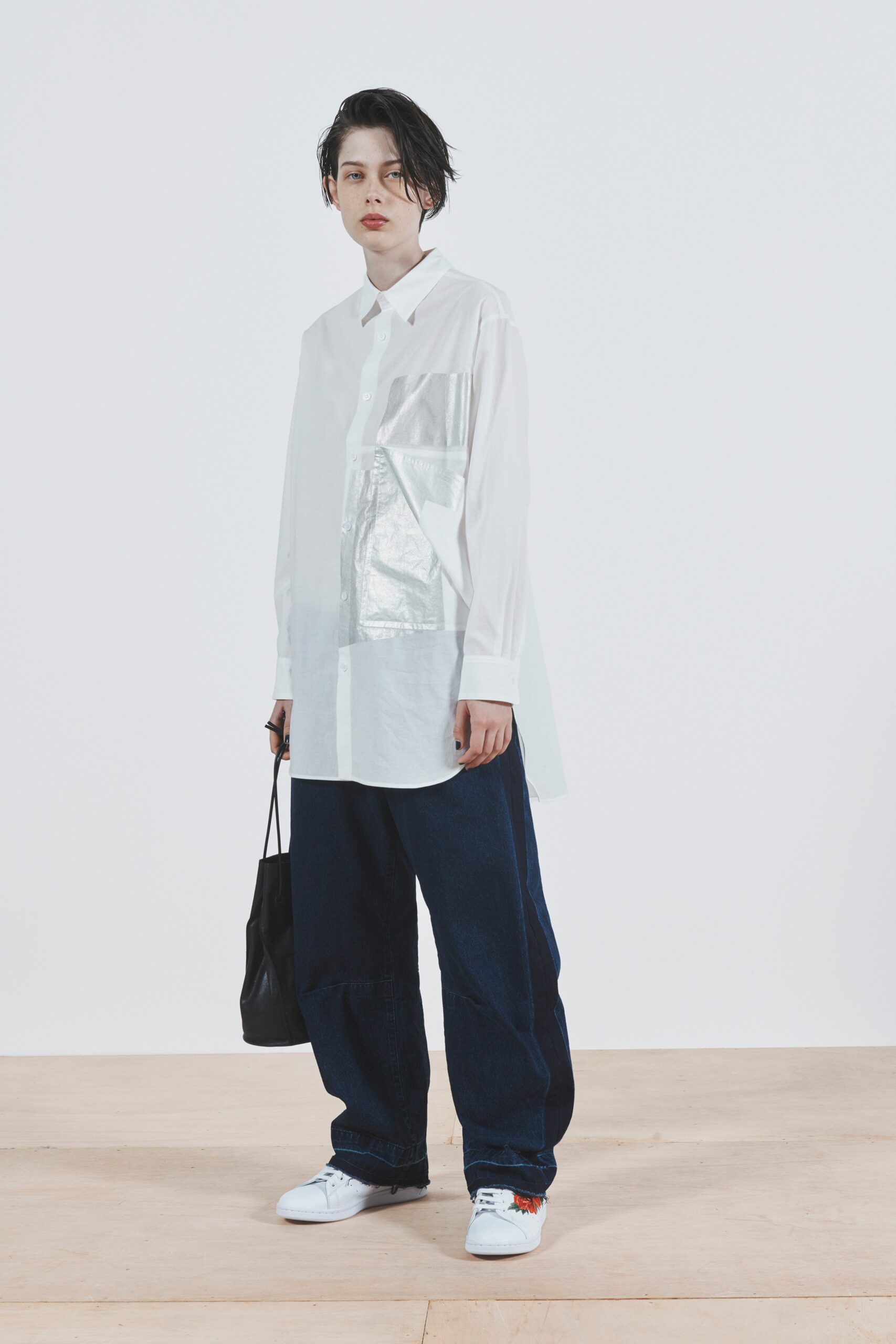 Y’s F/W 20 Look 13