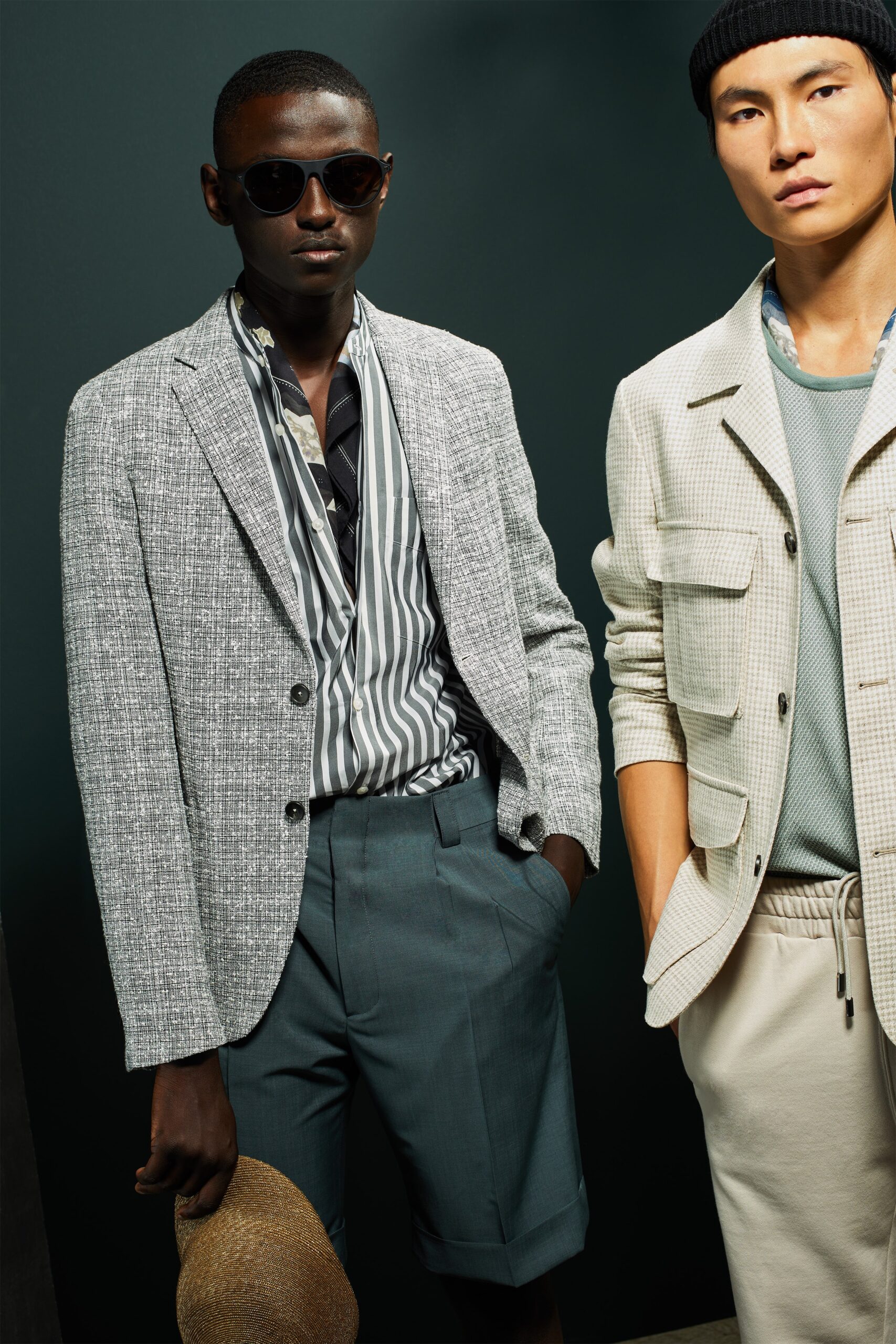 Z Zegna S/S 21 Menswear Look 13