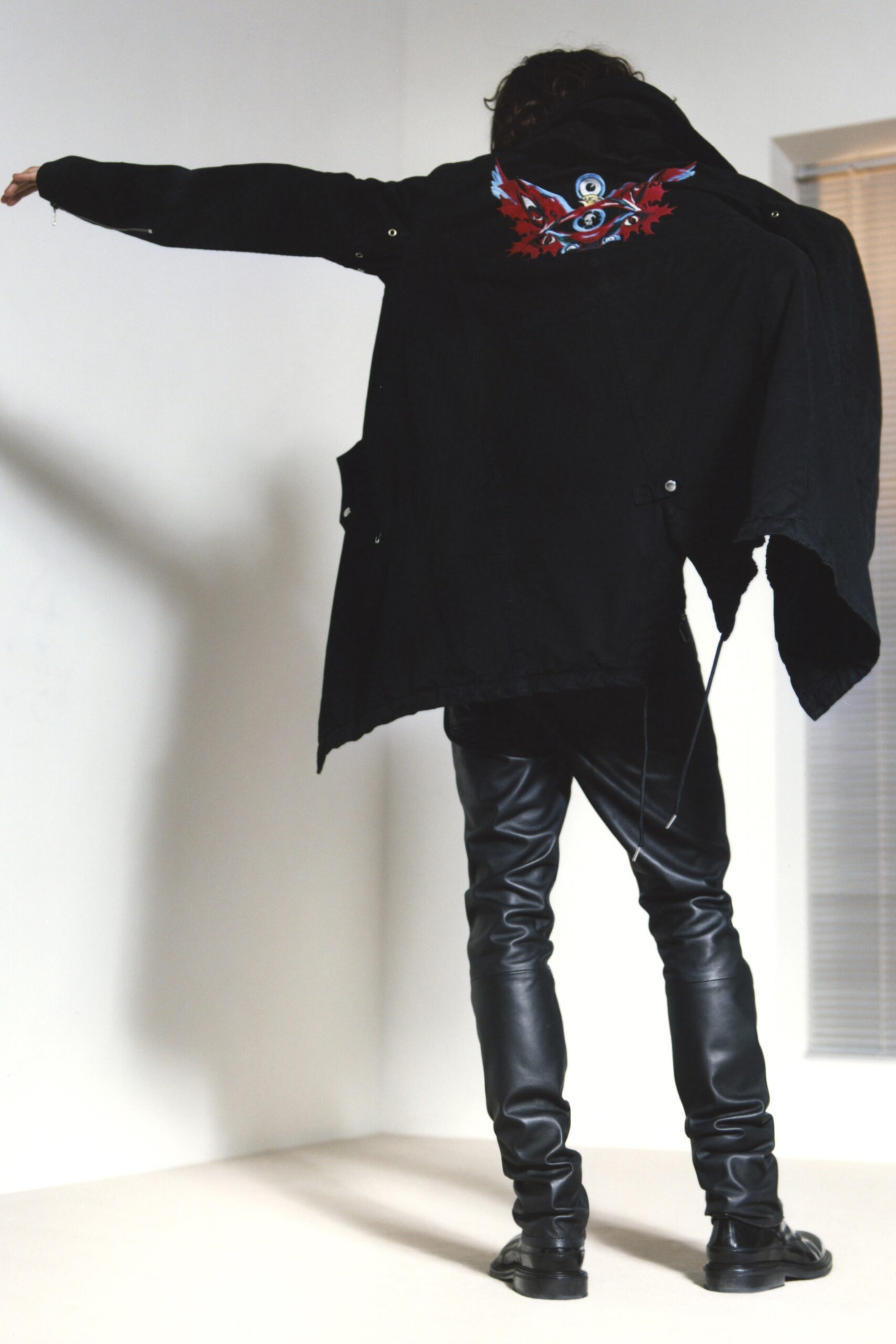 Zadig & Voltaire F/W 20 Menswear Look 11