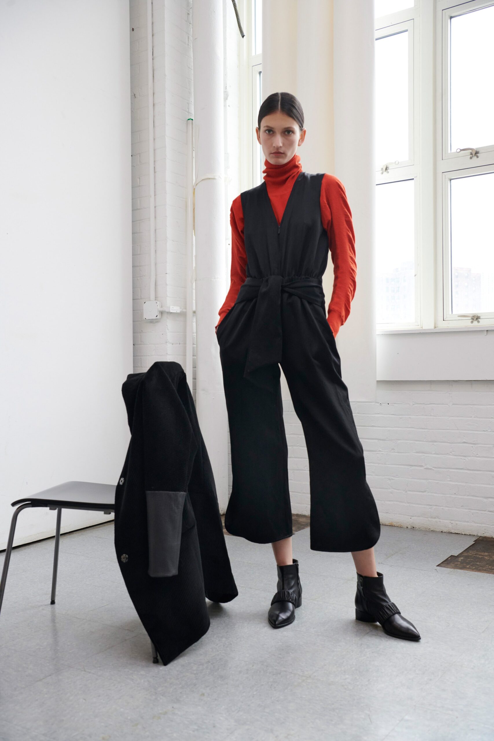 Zero + Maria Cornejo F/W 20 Look 13