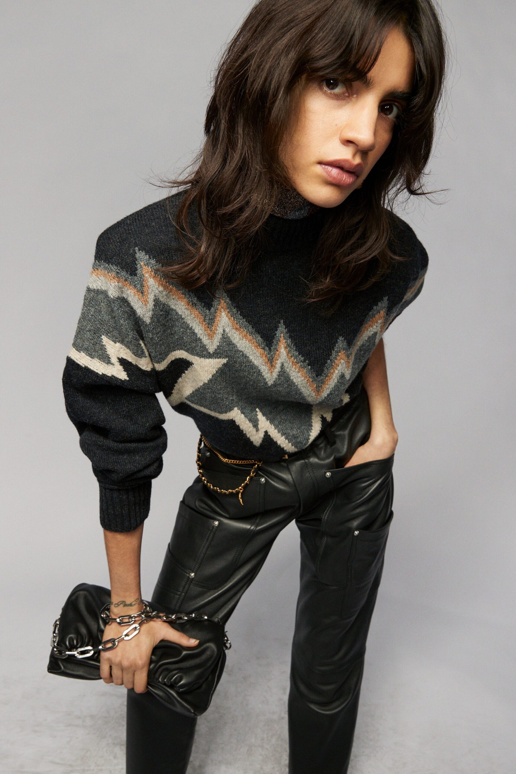 Zadig & Voltaire F/W 21 Look 13