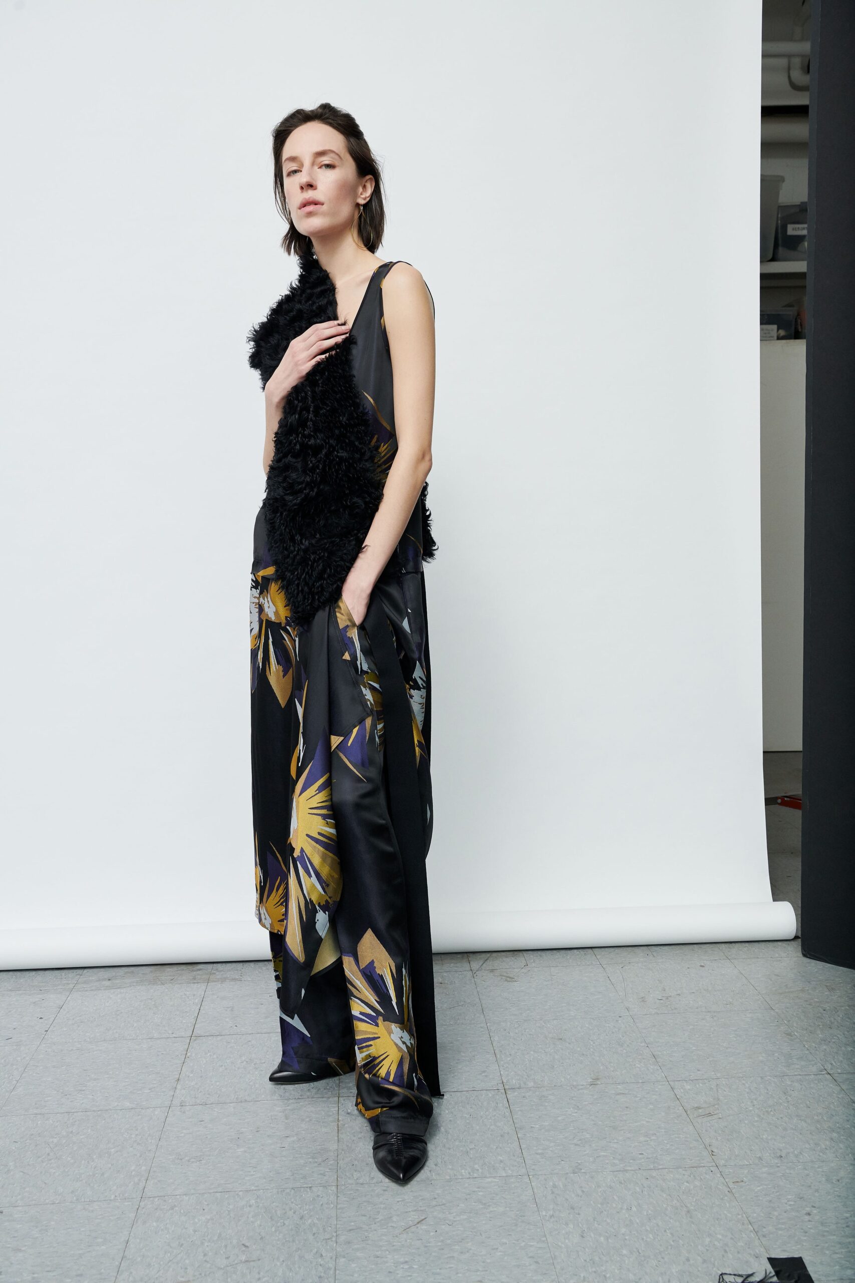 Zero + Maria Cornejo F/W 19 Look 13