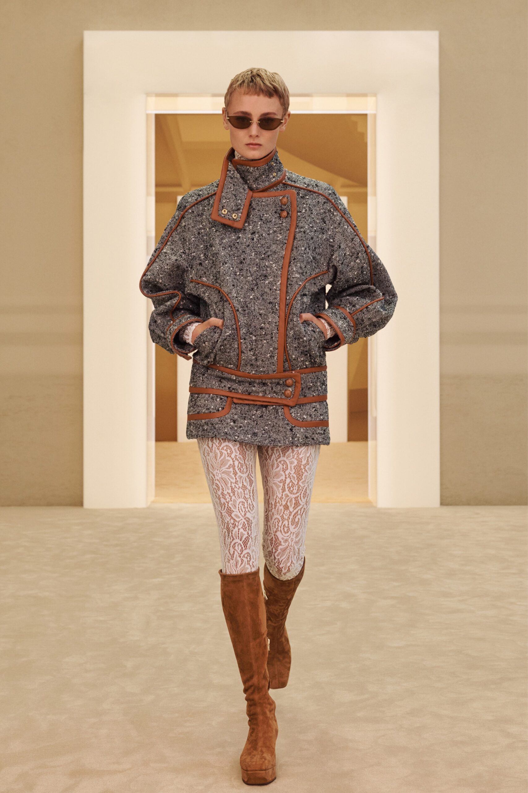 Zimmermann F/W 22 Look 13