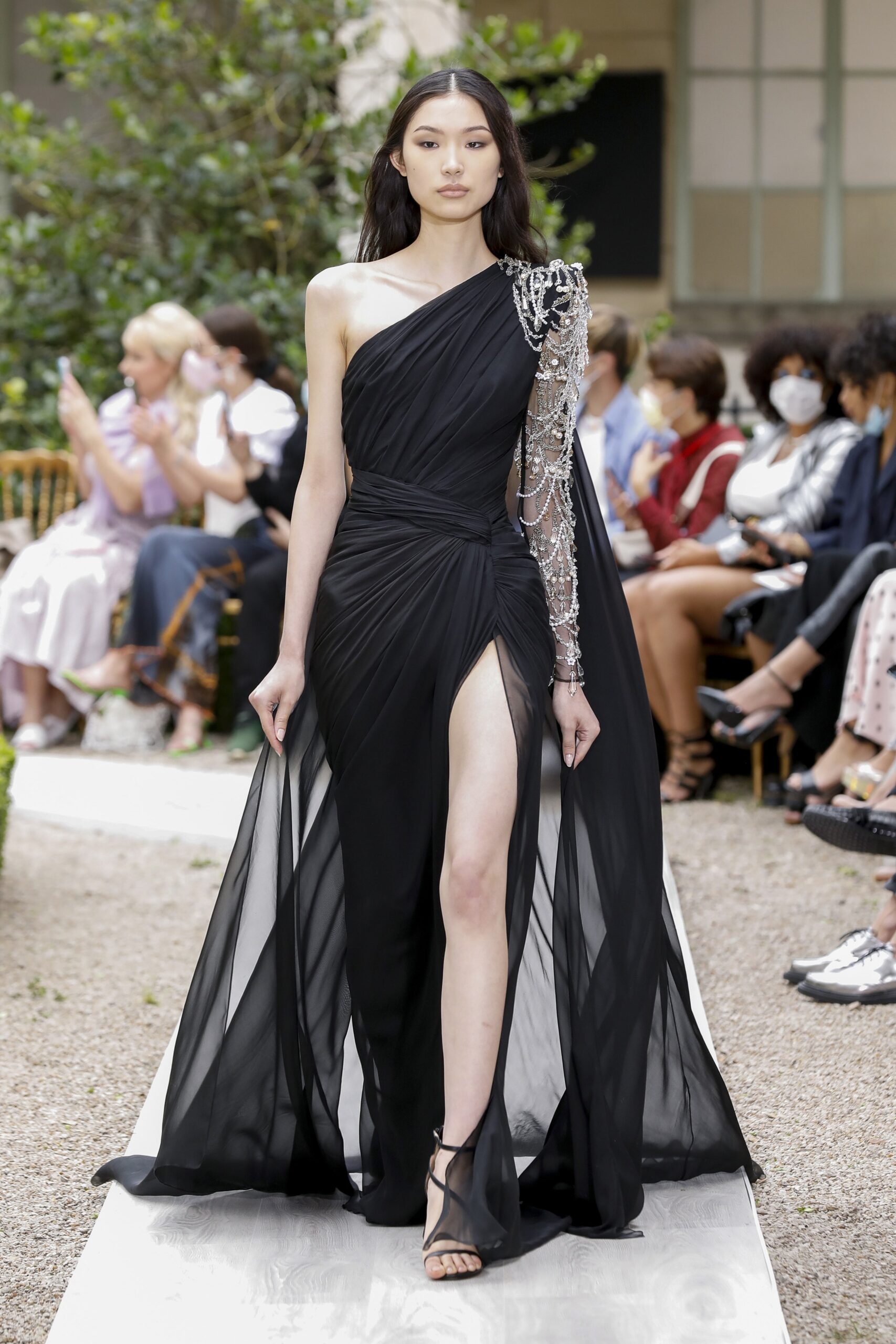 Zuhair Murad F/W 21 Couture Look 13