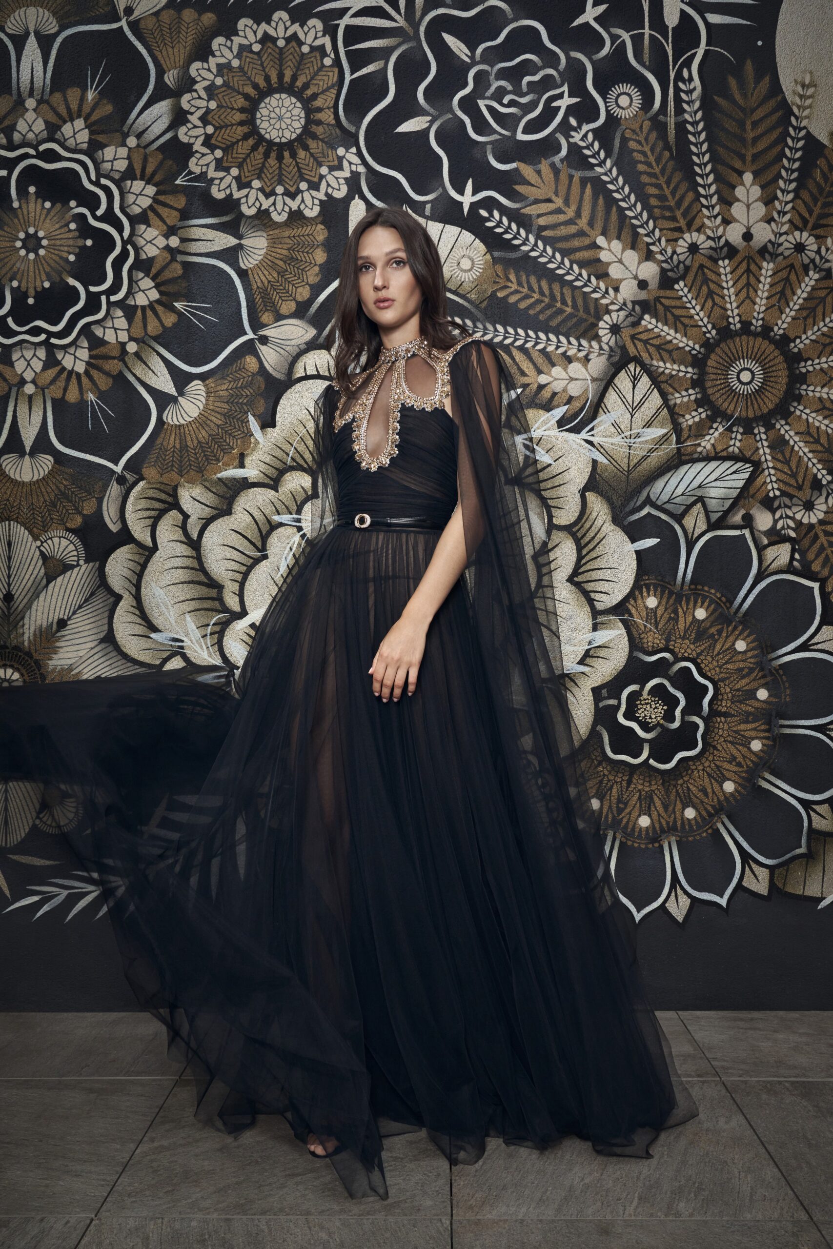 Zuhair Murad Resort 22 Look 13