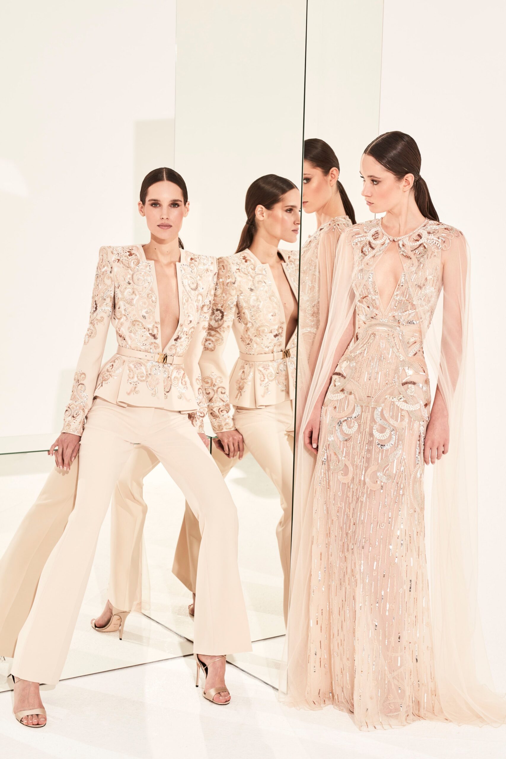 Zuhair Murad S/S 20 Look 13
