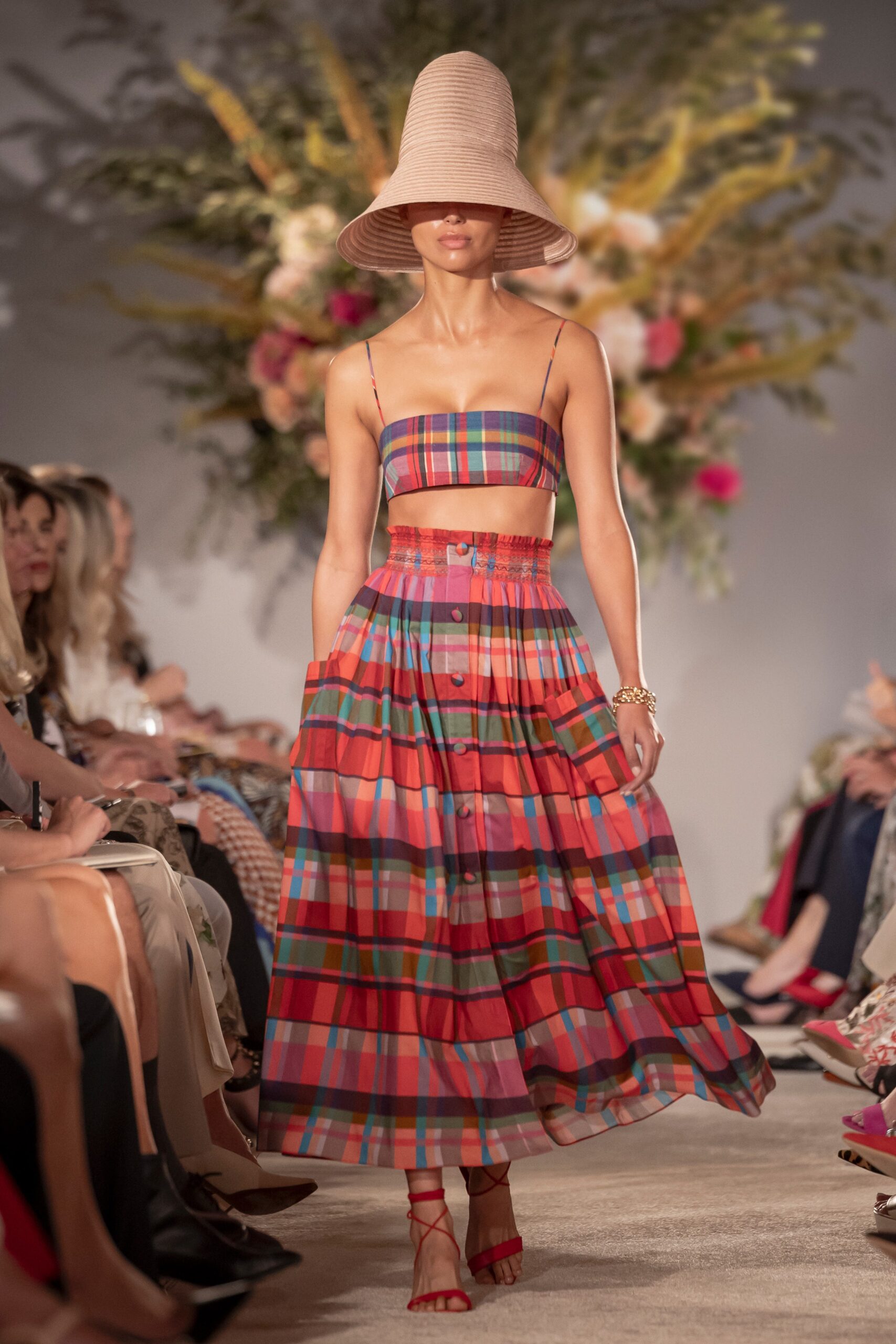 Adam Lippes S/S 24 Look 163