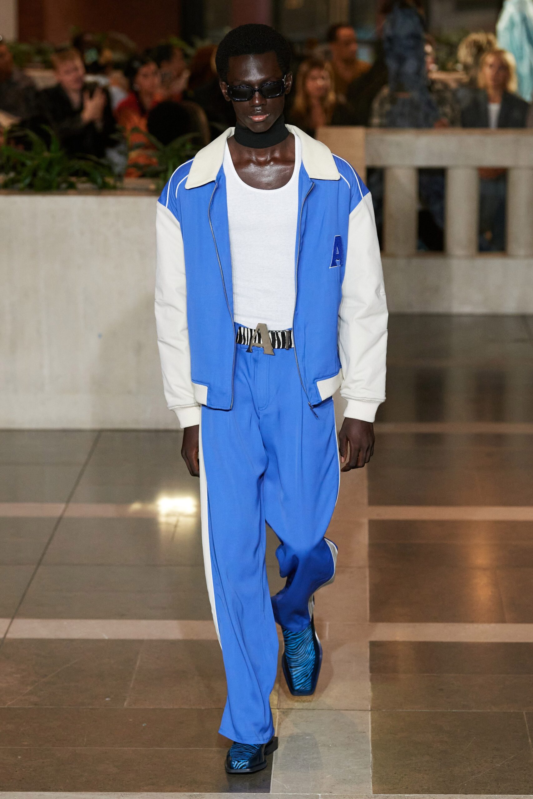 Ahluwalia S/S 24 Look 190