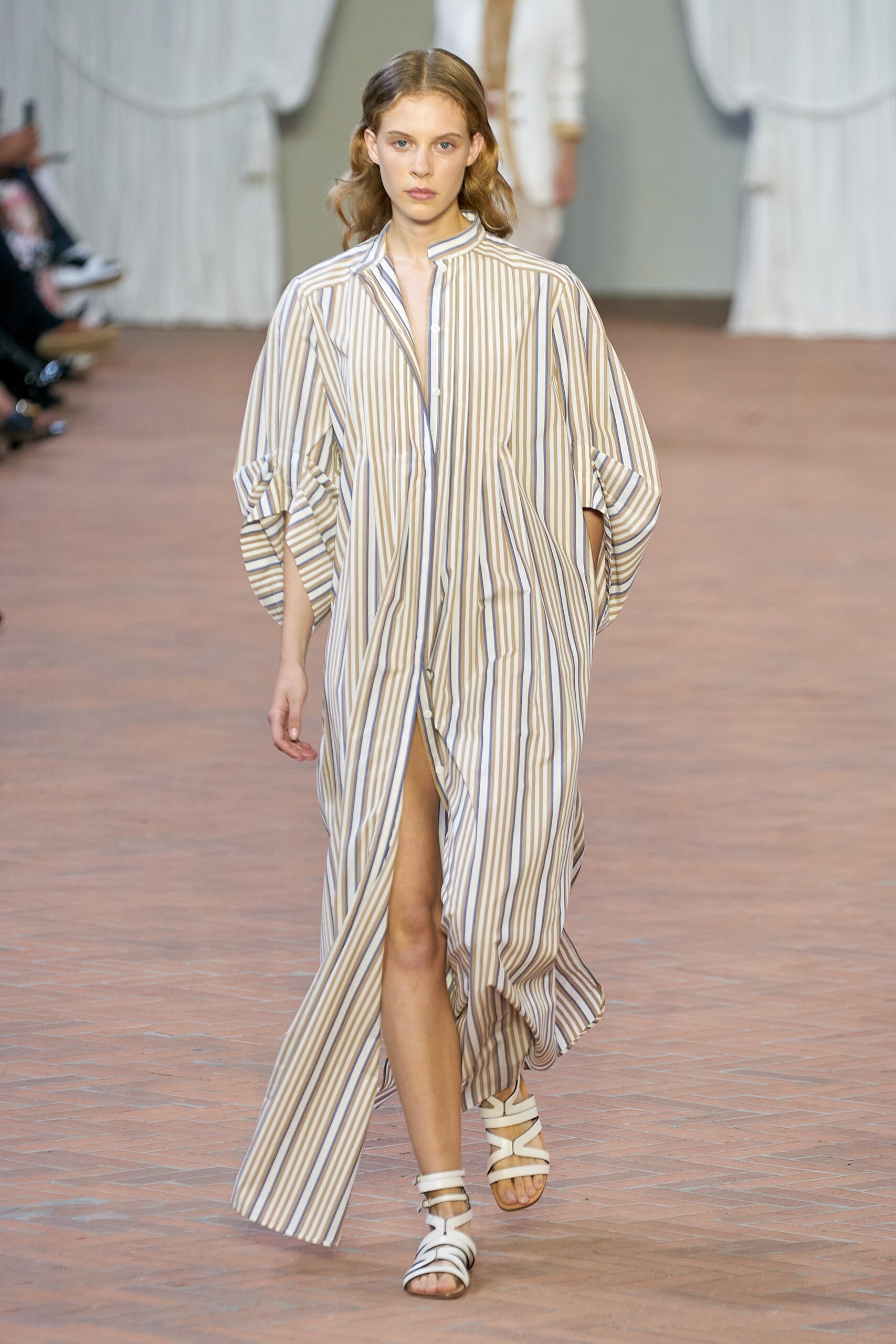 Alberta Ferretti S/S 24 Look 127