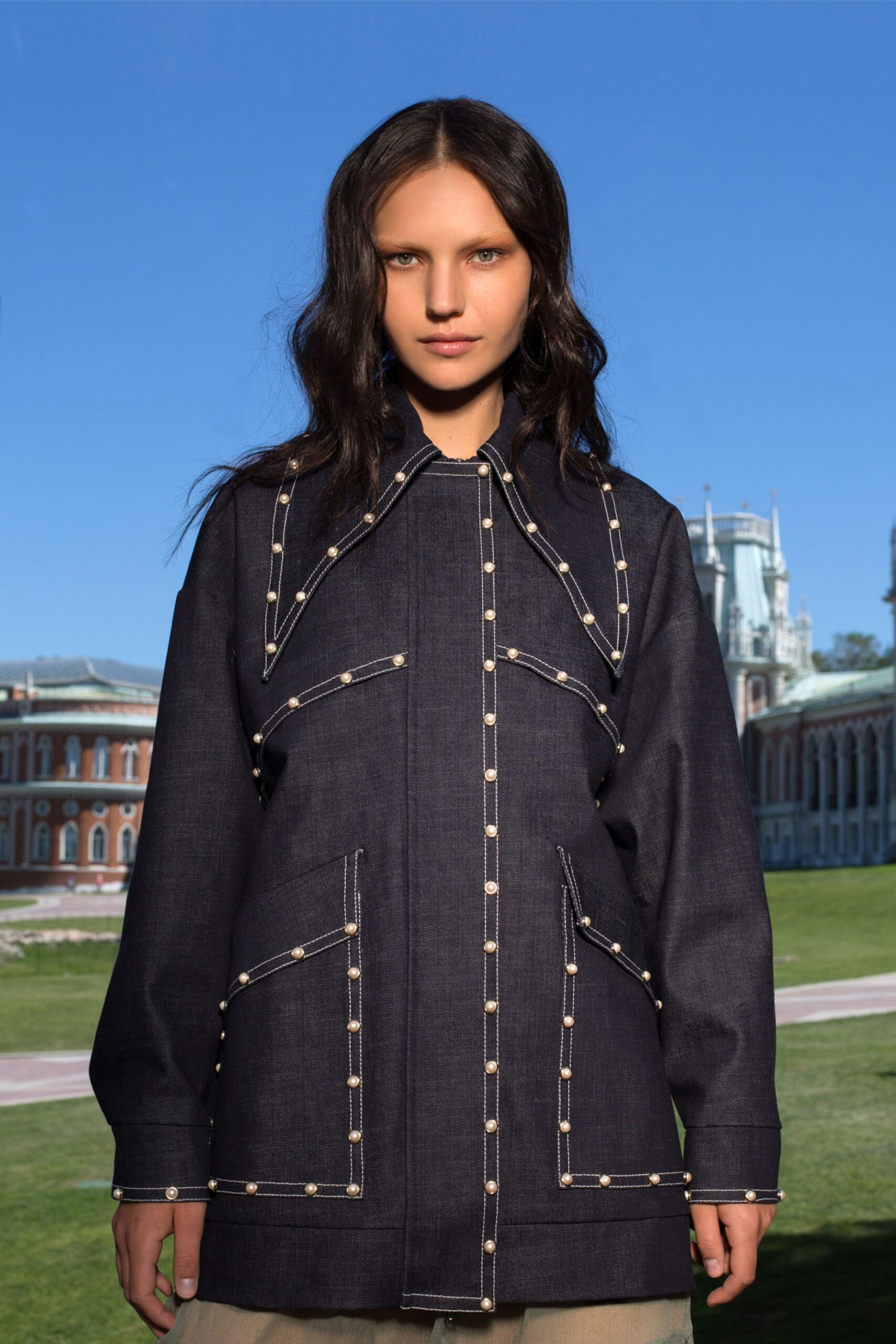 Alena Akhmadullina Resort 19 Look 154