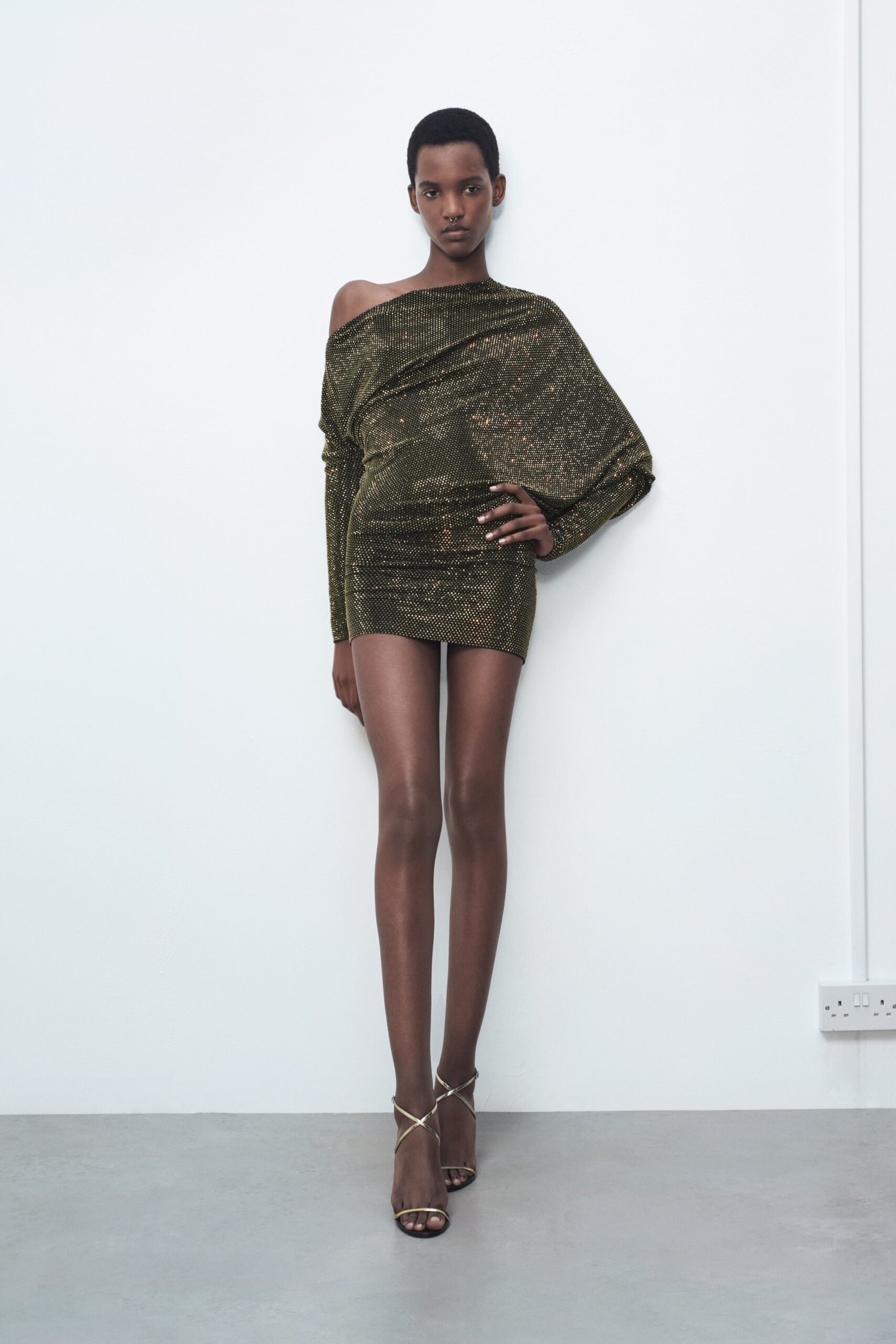 Alexandre Vauthier S/S 24 Look 101