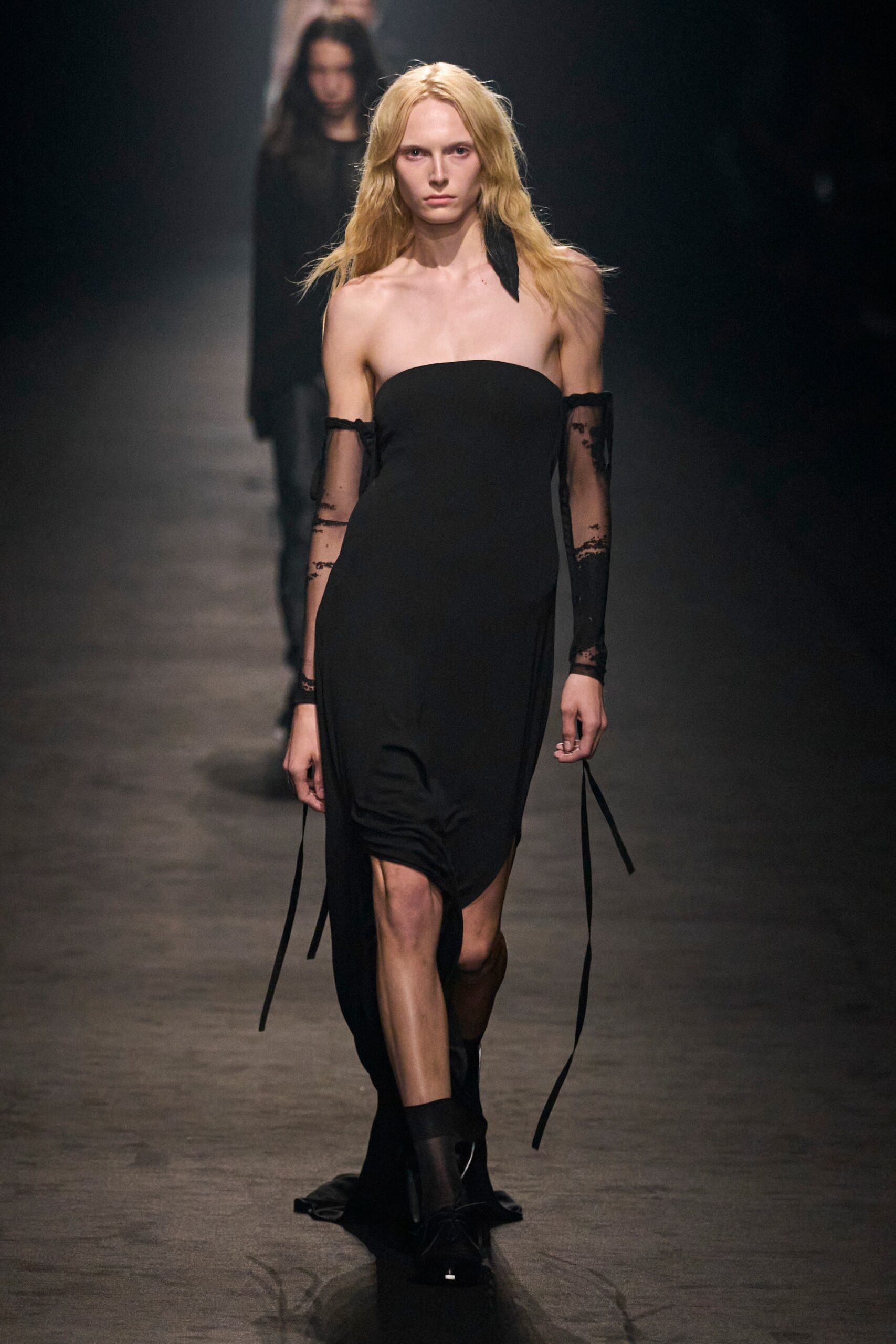 Ann Demeulemeester S/S 24 Look 142