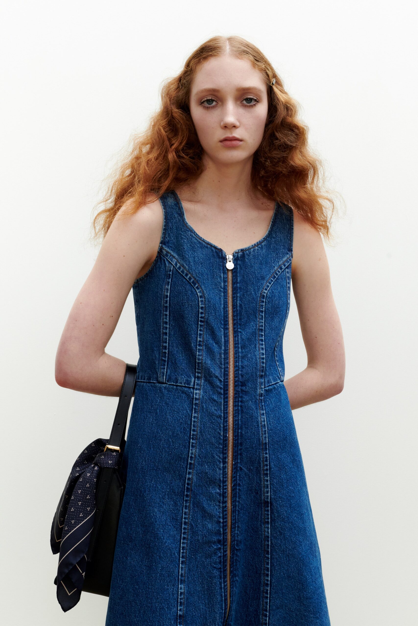 A.P.C. Resort 24 Look 140