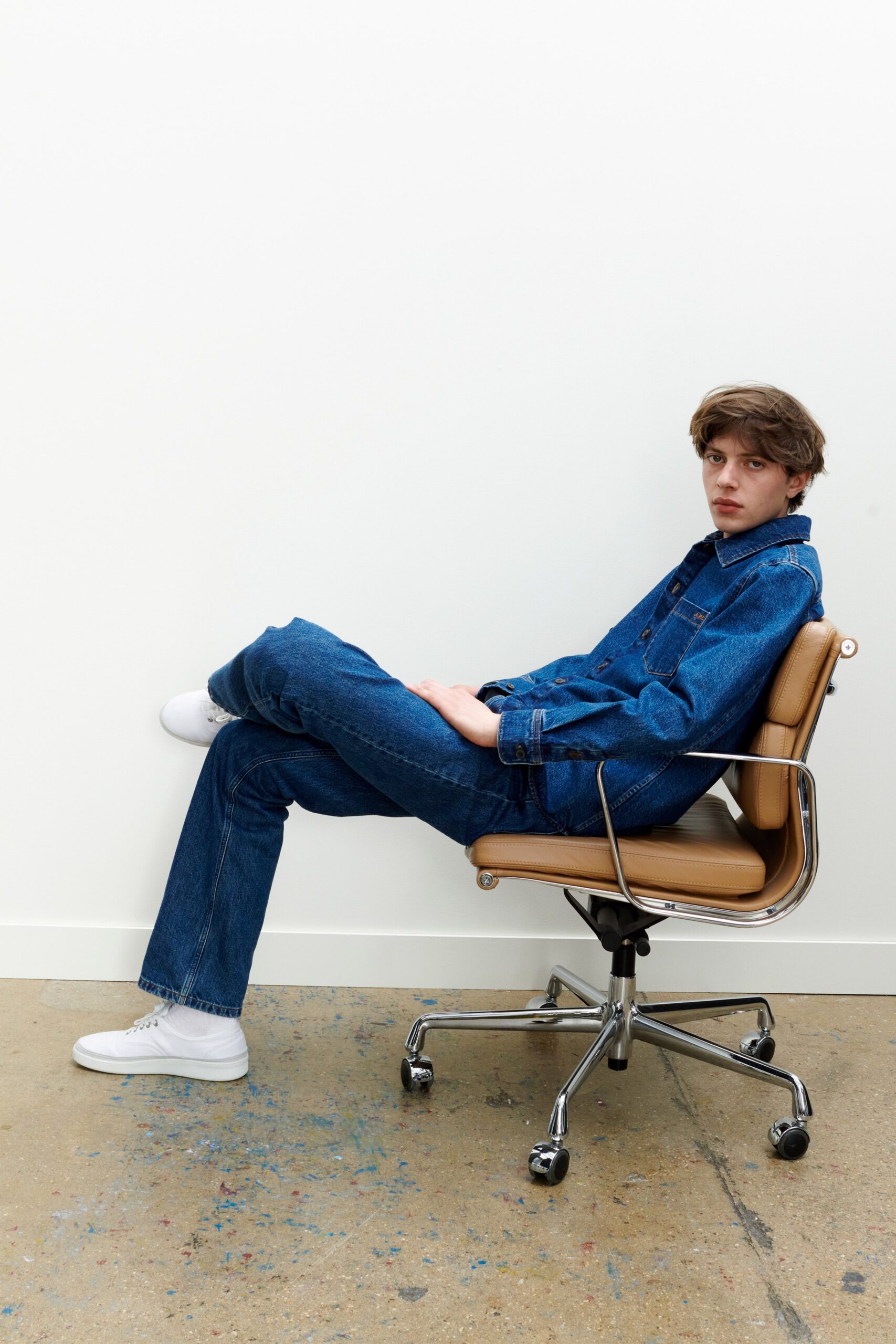 A.P.C. Resort 24 Look 111