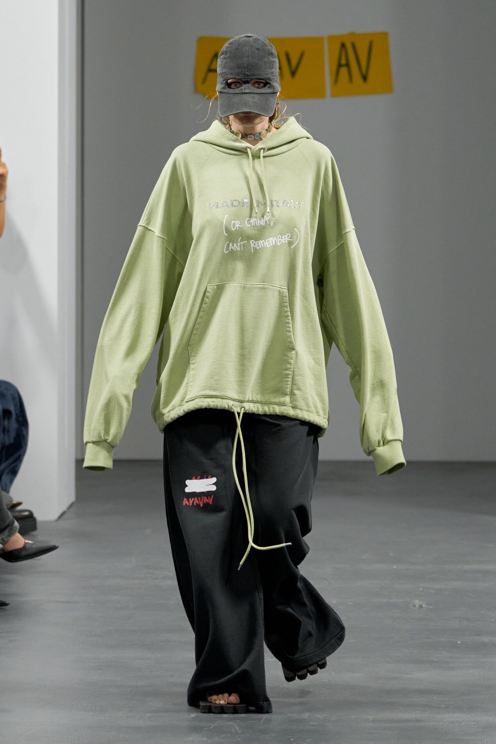 Avavav S/S 24 Look 135