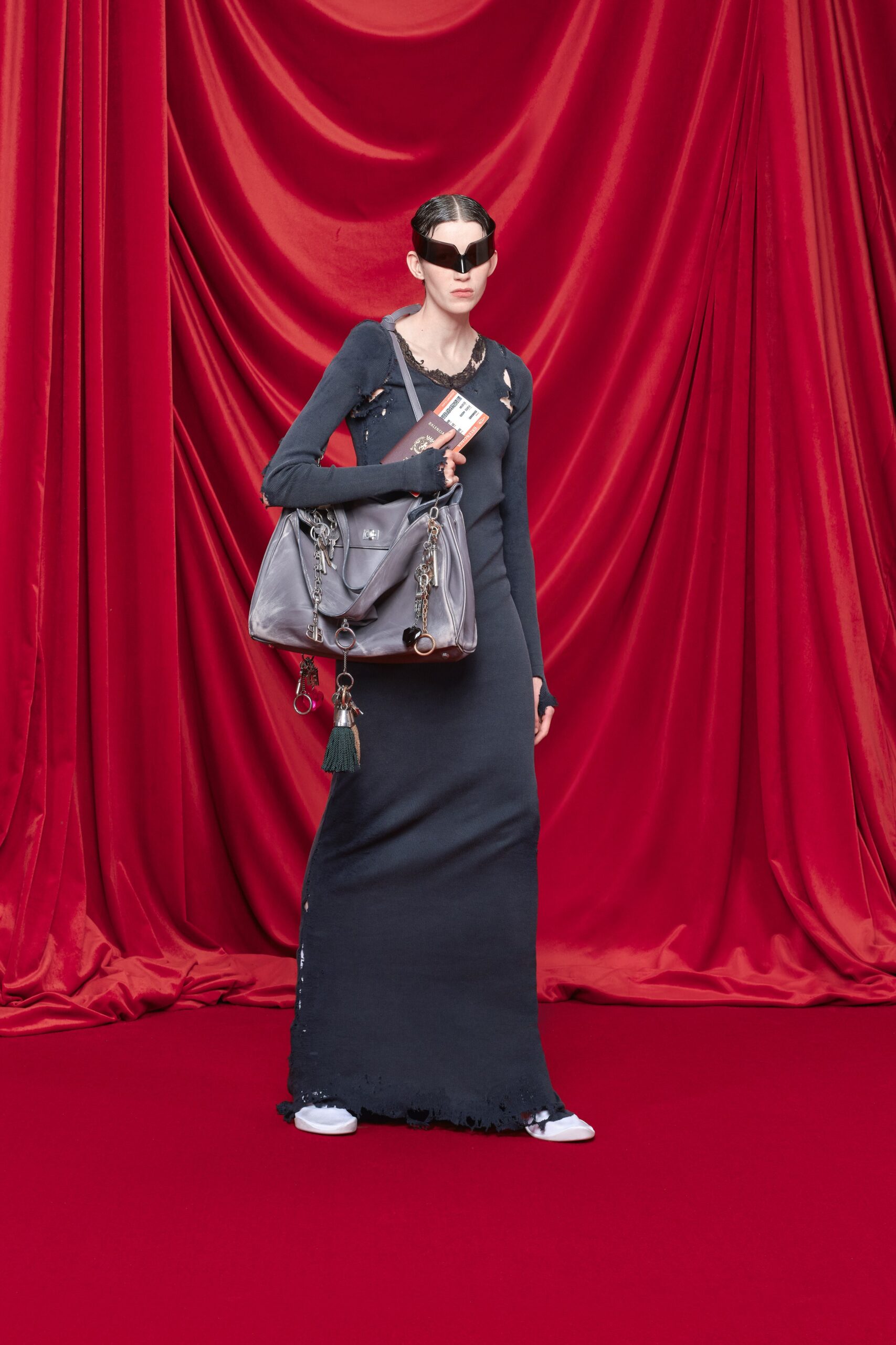 Balenciaga S/S 24 Look 106