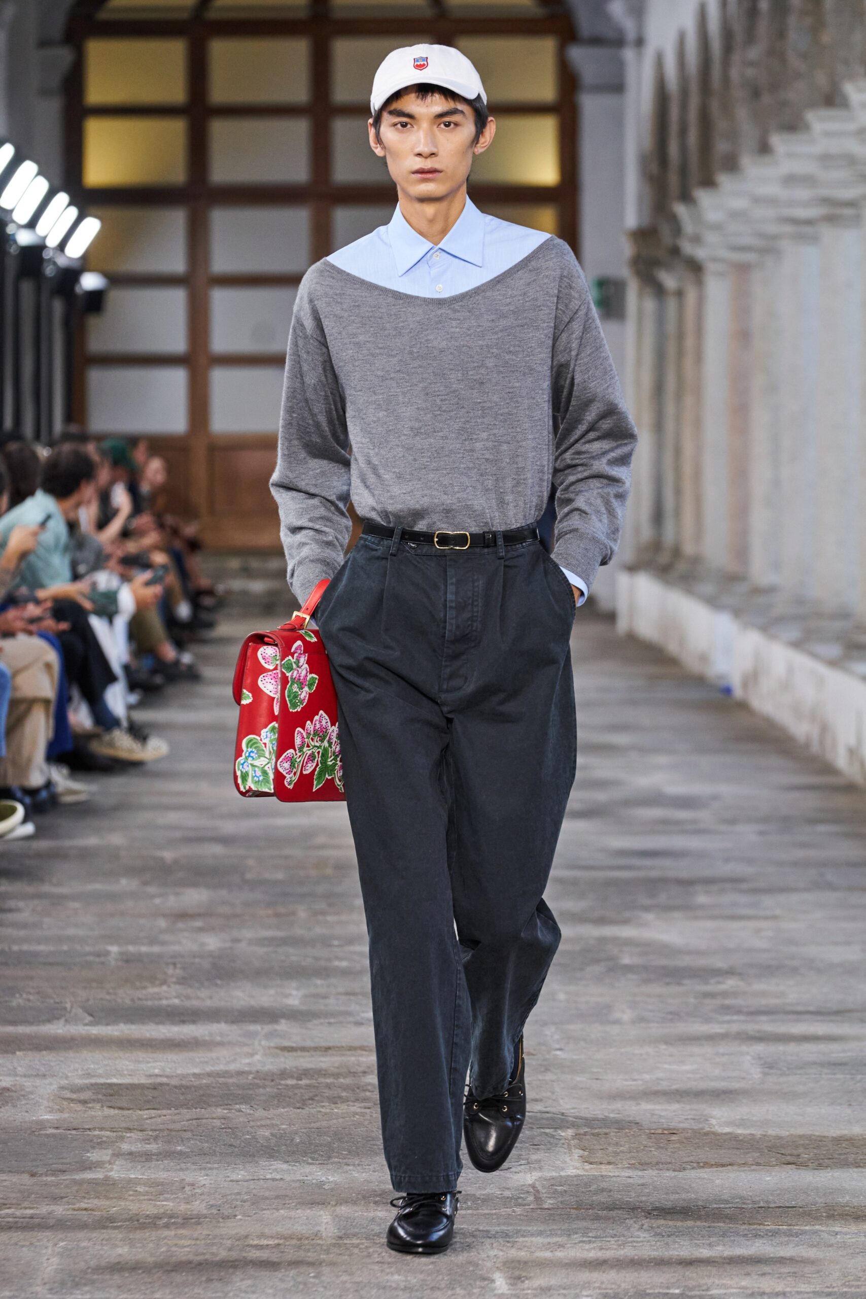 Bally S/S 24 Look 118