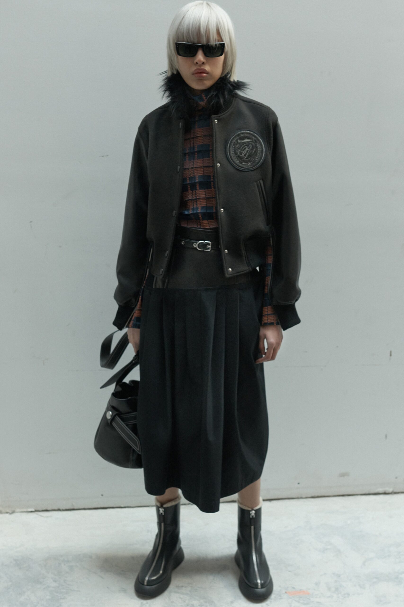 3.1 Phillip Lim F/W 23 Look 9
