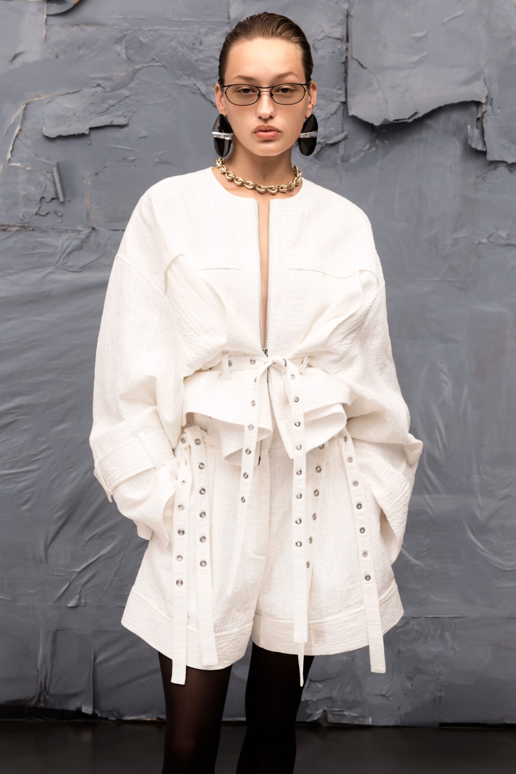 3.1 Phillip Lim S/S 23 Look 13