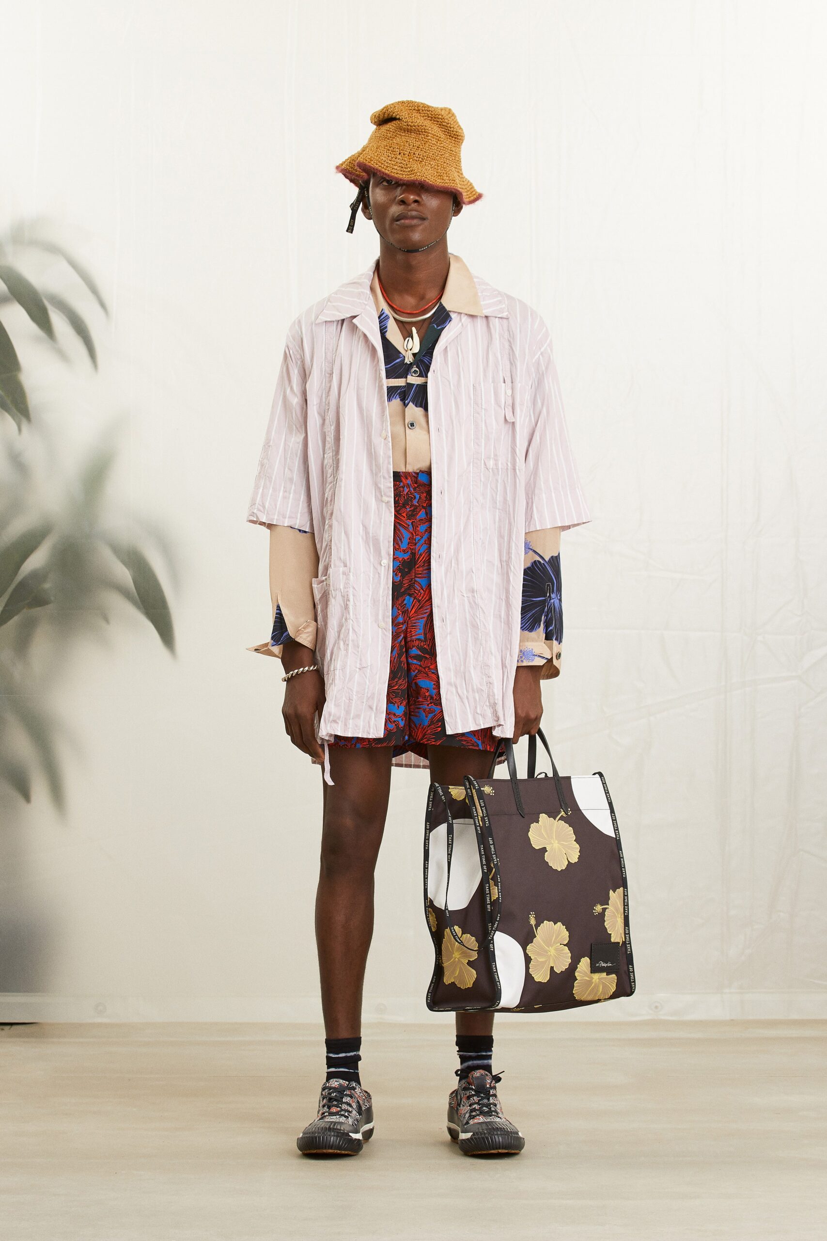 3.1 Phillip Lim S/S 19 Menswear Look 13