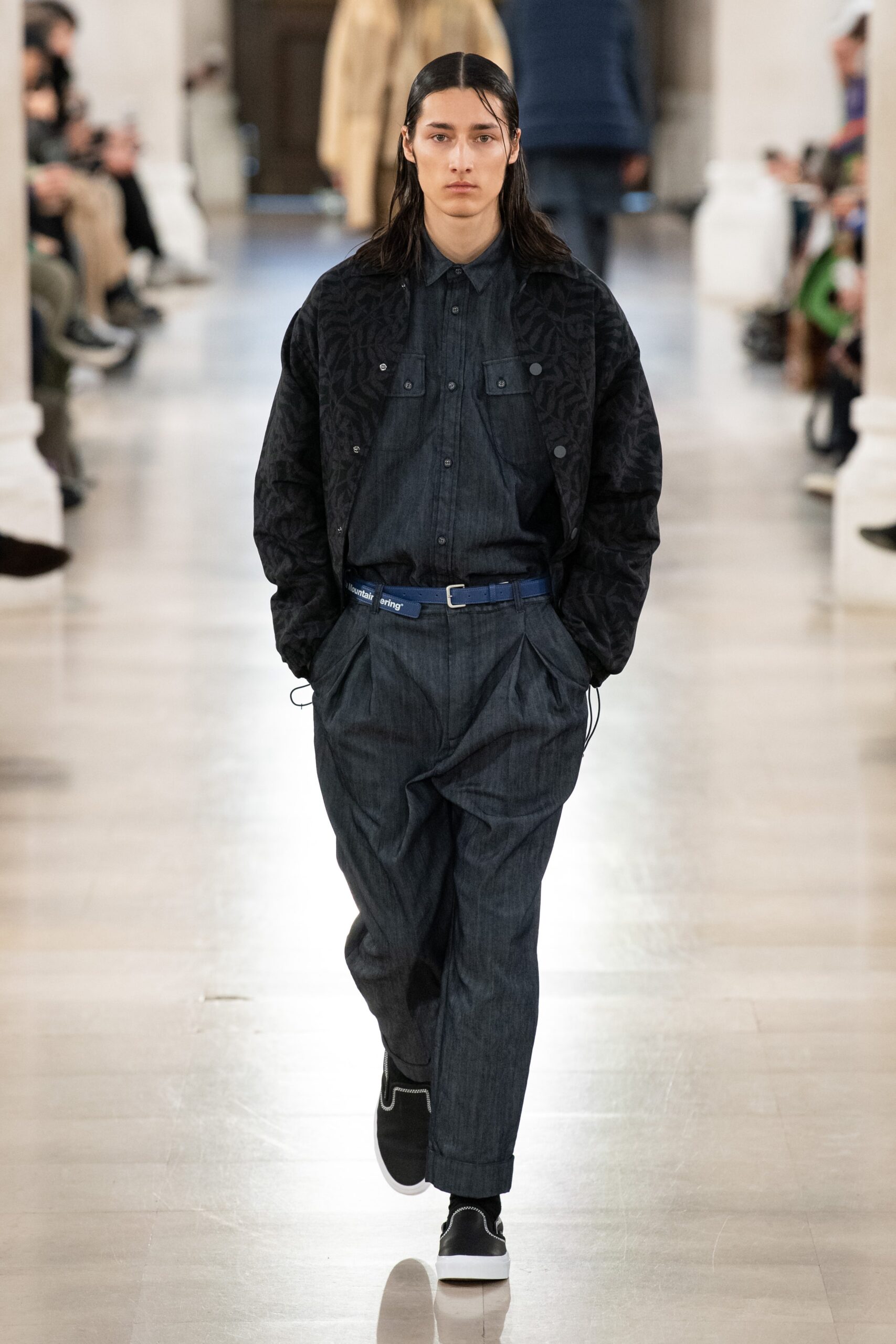 White Mountaineering F/W 23 Menswear Look 13
