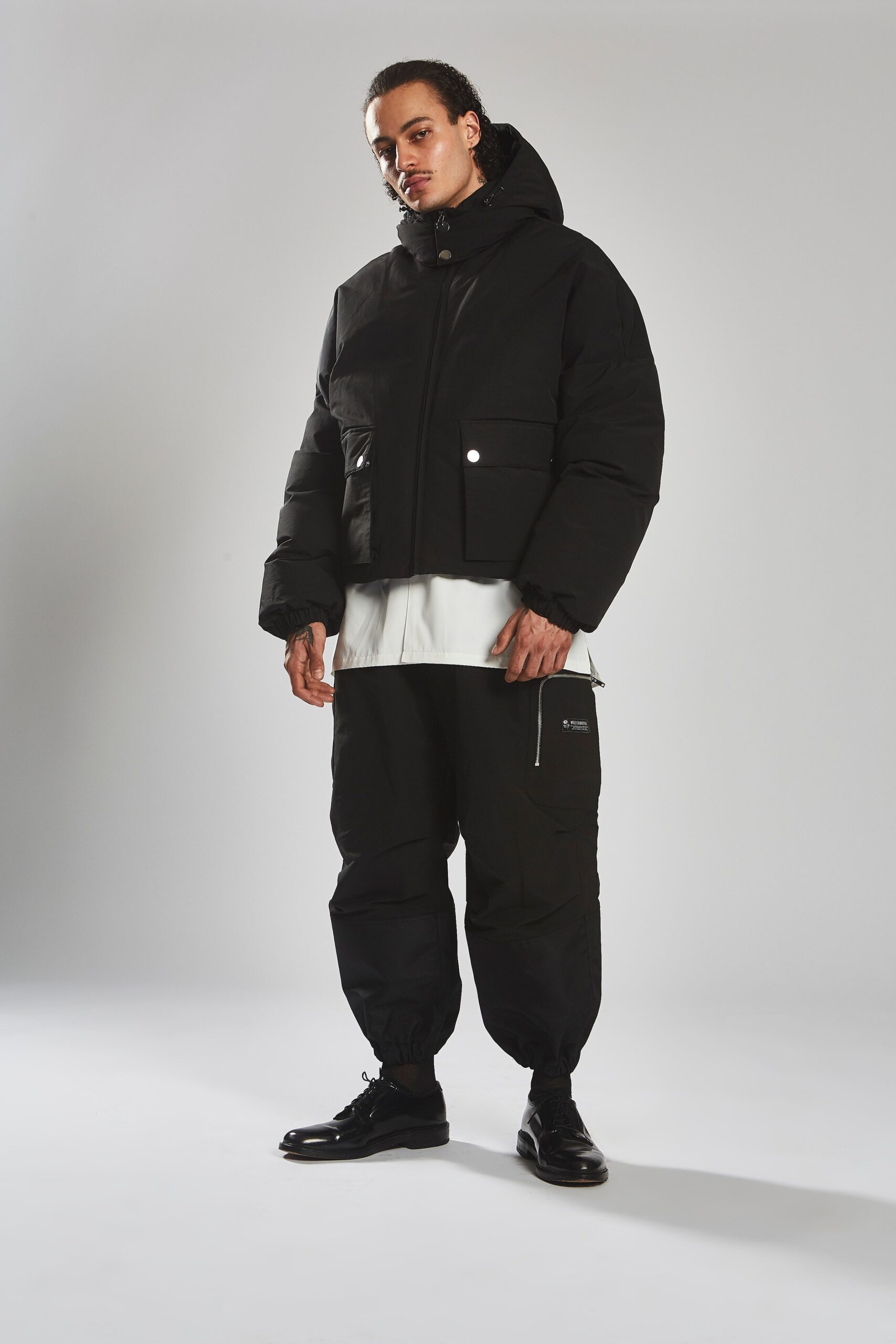 Willy Chavarria F/W 20 Menswear Look 13