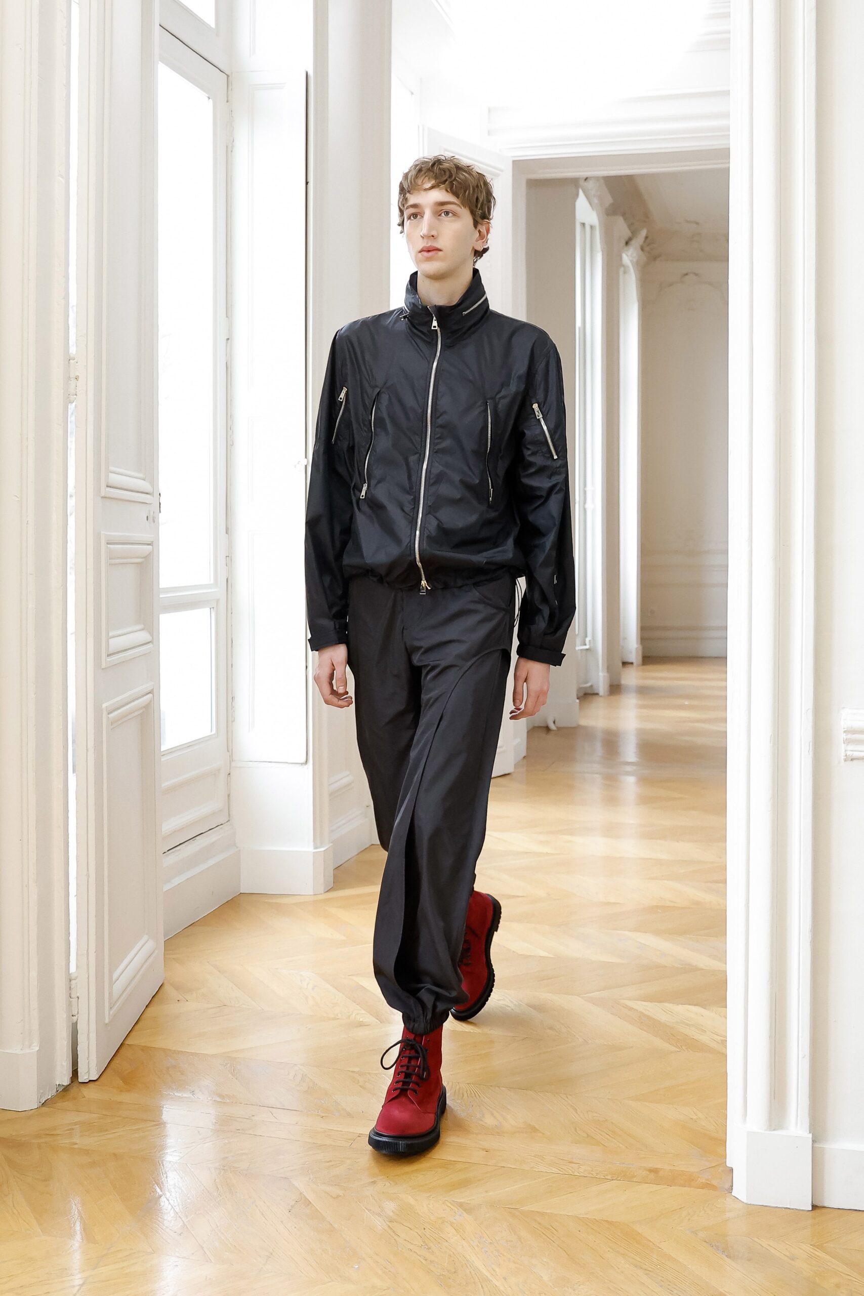 Winnie F/W 23 Menswear Look 13