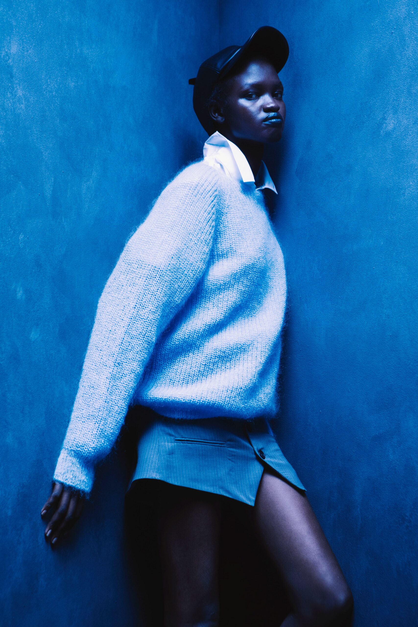 Winnie S/S 23 Menswear Look 13