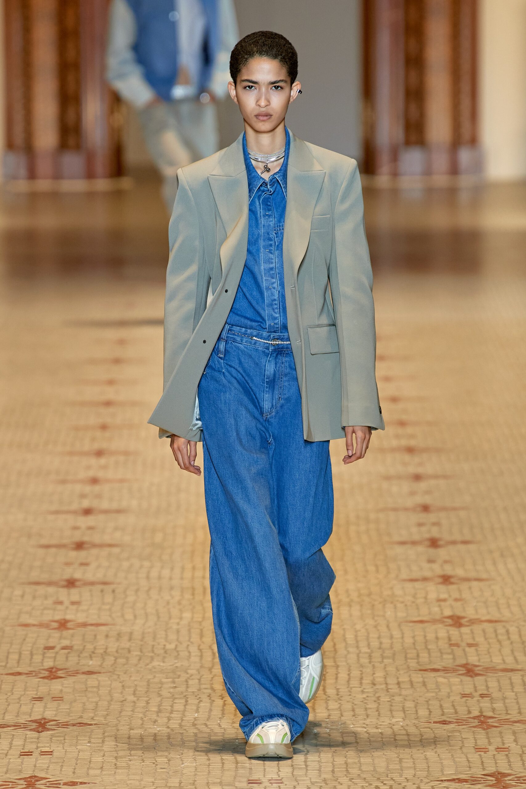 Wooyoungmi S/S 23 Menswear Look 13