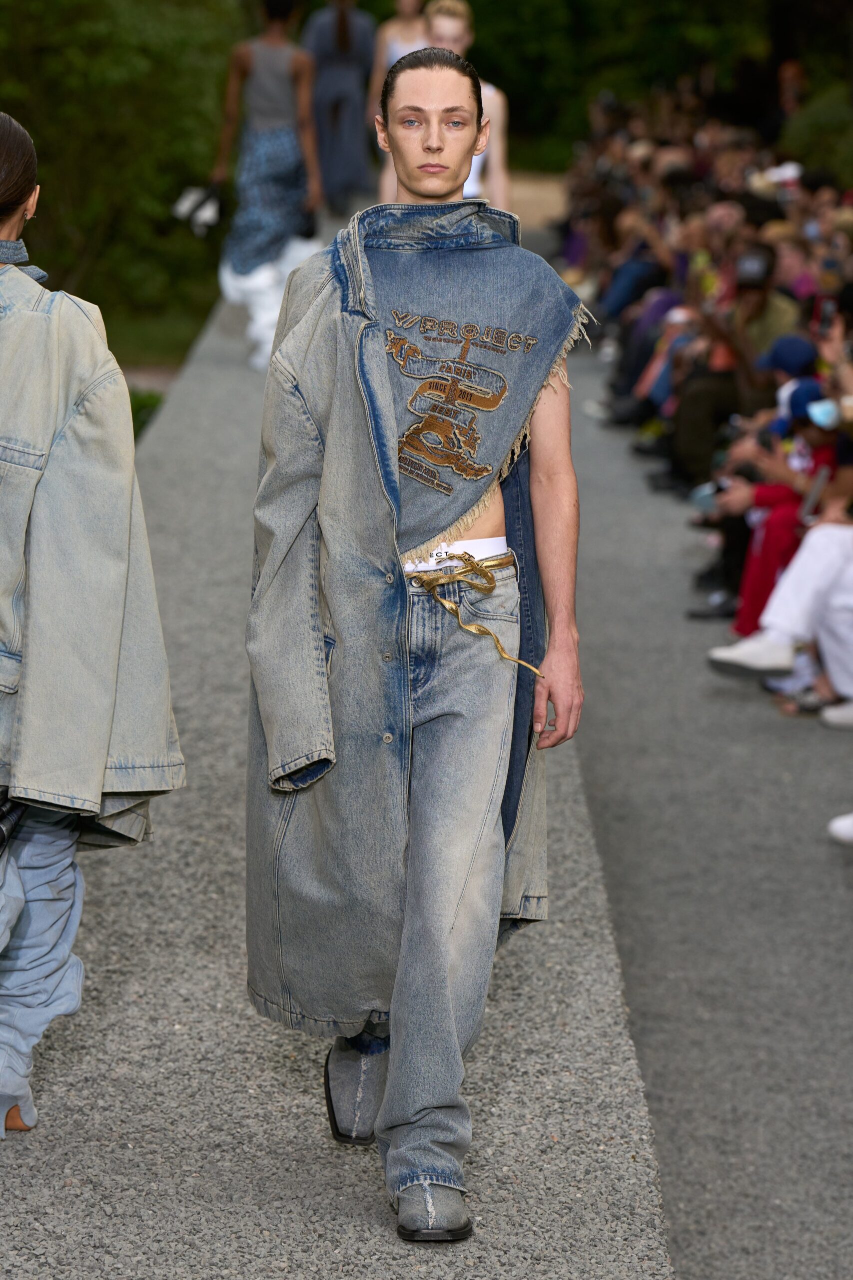 Y/Project S/S 23 Menswear Look 13