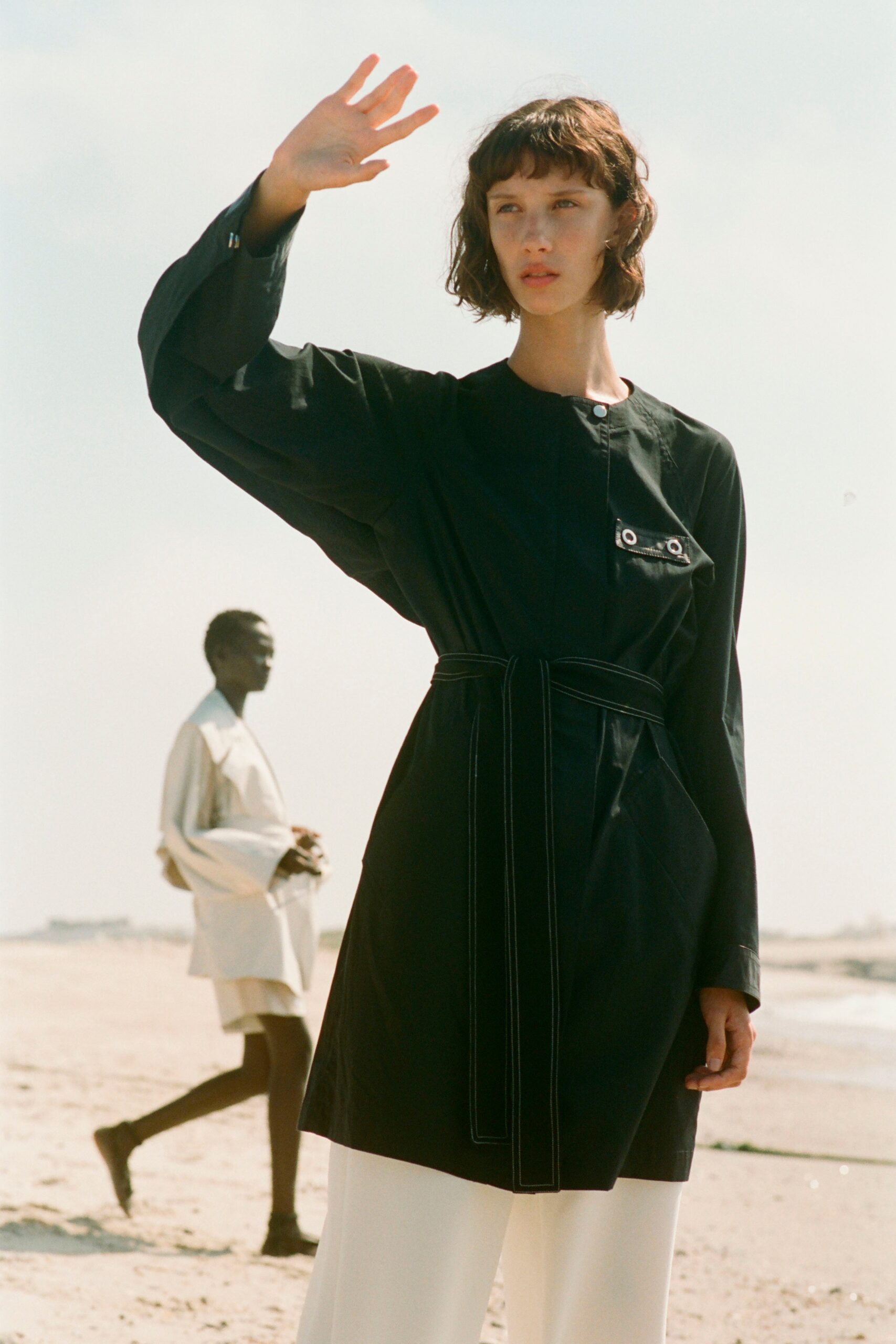 Yigal Azrouël S/S 19 Look 13