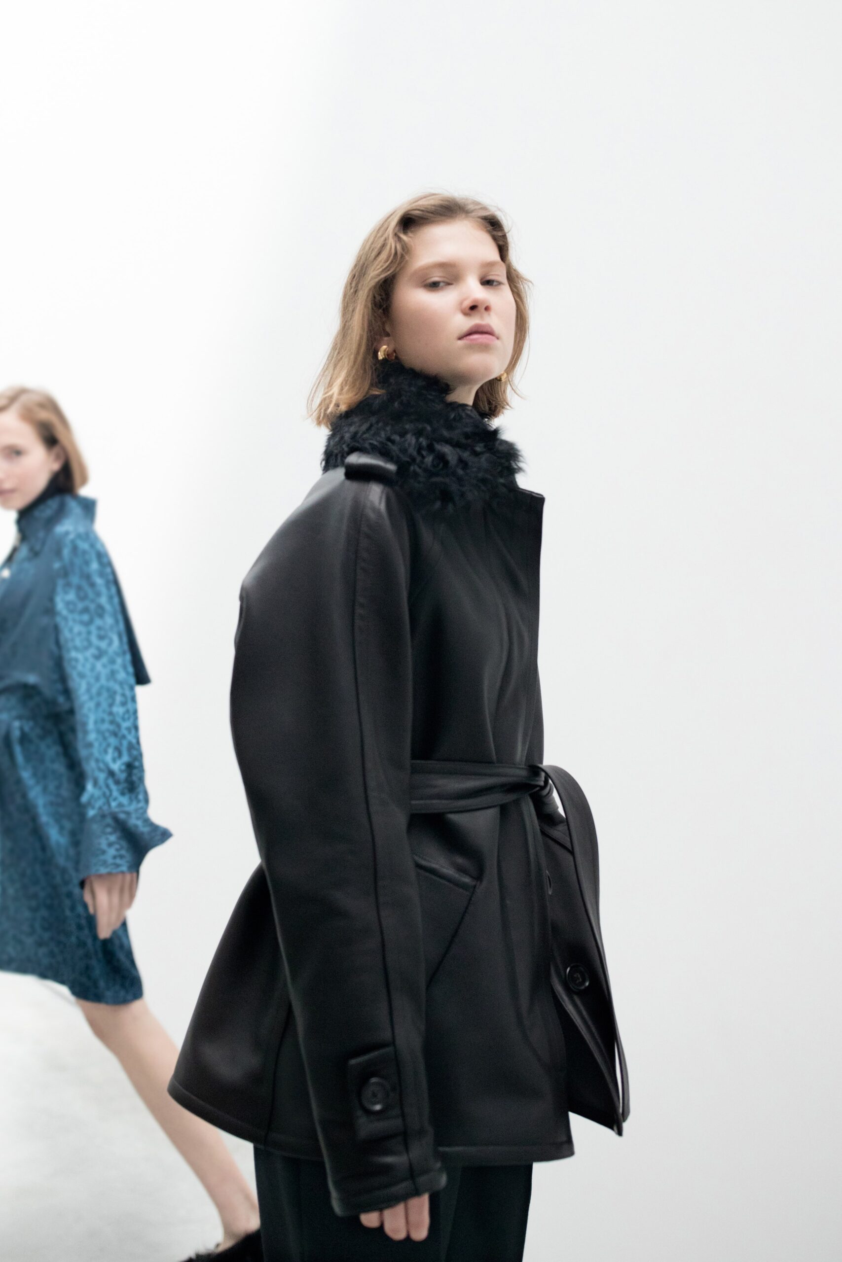 Yigal Azrouël F/W 19 Look 13