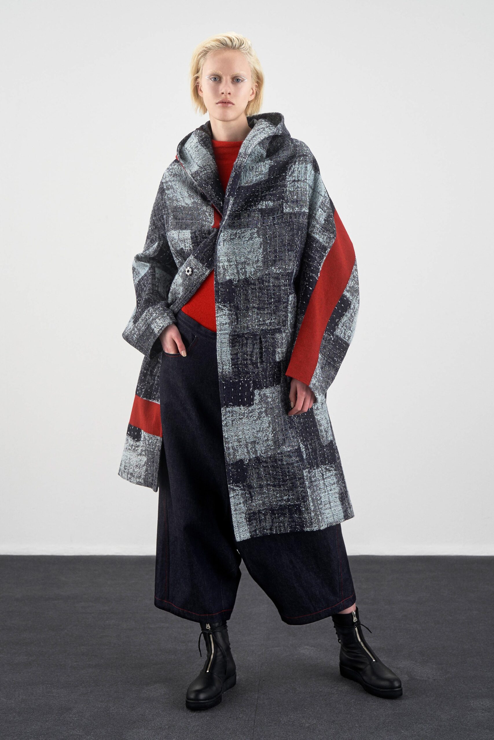 Y’s F/W 19 Look 13