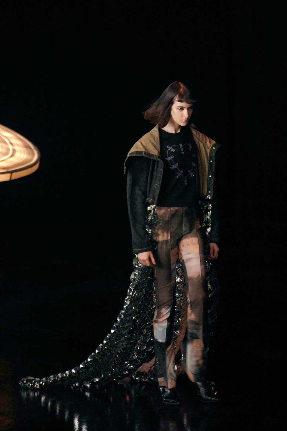 Yueqi Qi Shanghai S/S 23 Look 13