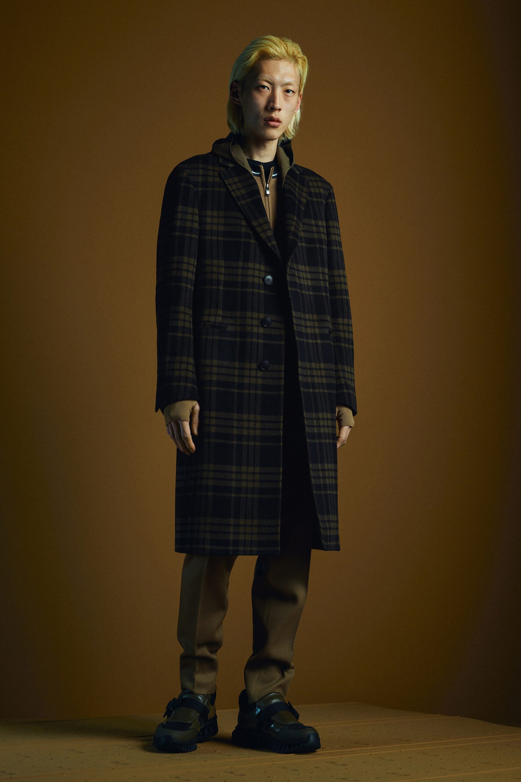 Z Zegna F/W 19 Menswear Look 13