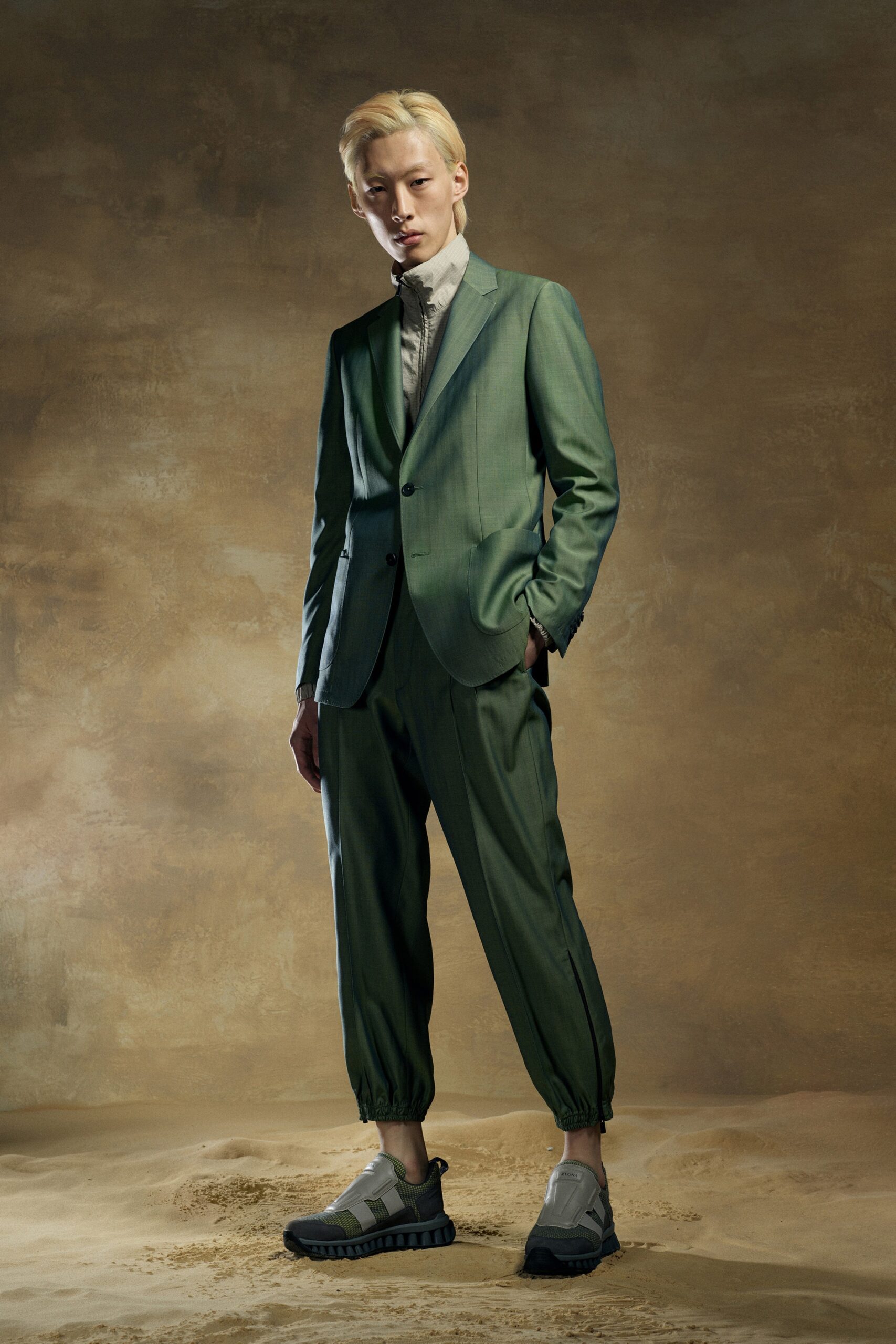 Z Zegna S/S 20 Menswear Look 13