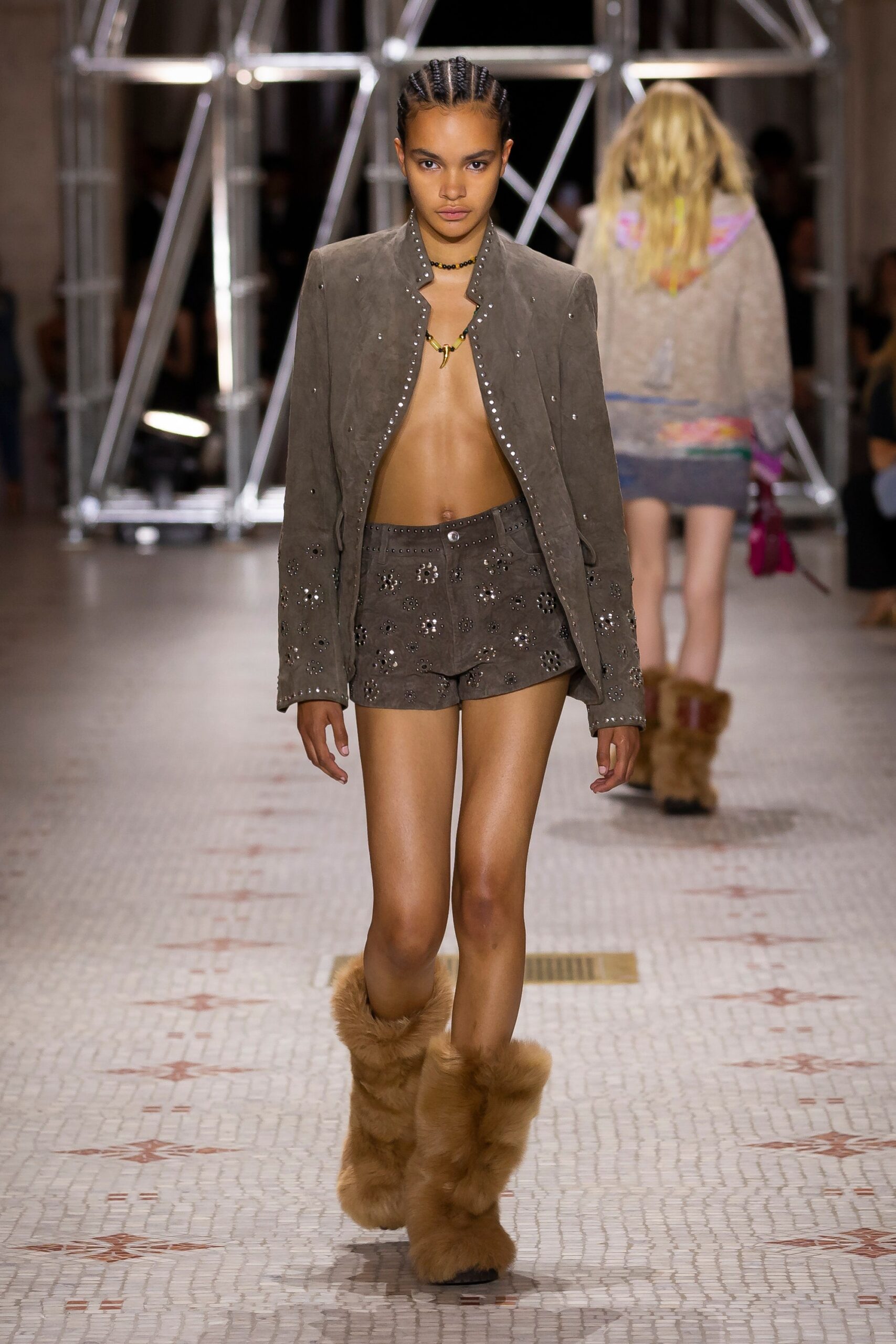 Zadig & Voltaire F/W 22 Look 13