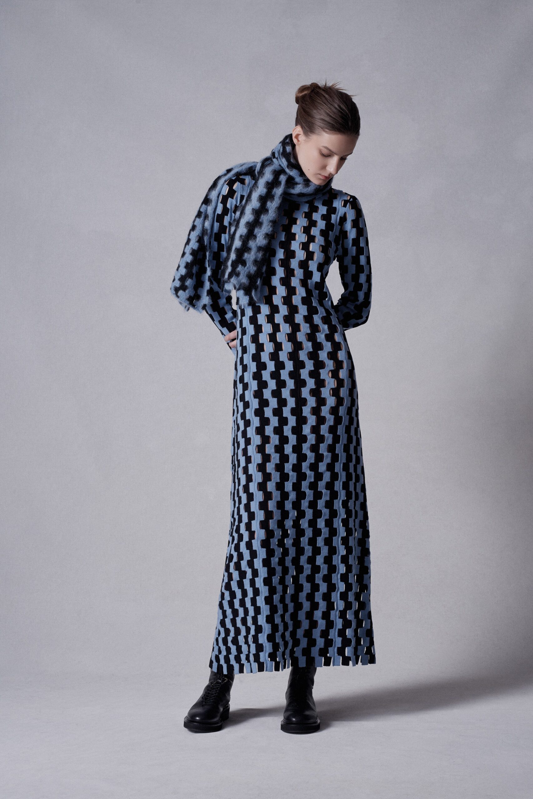 Zankov F/W 23 Look 13