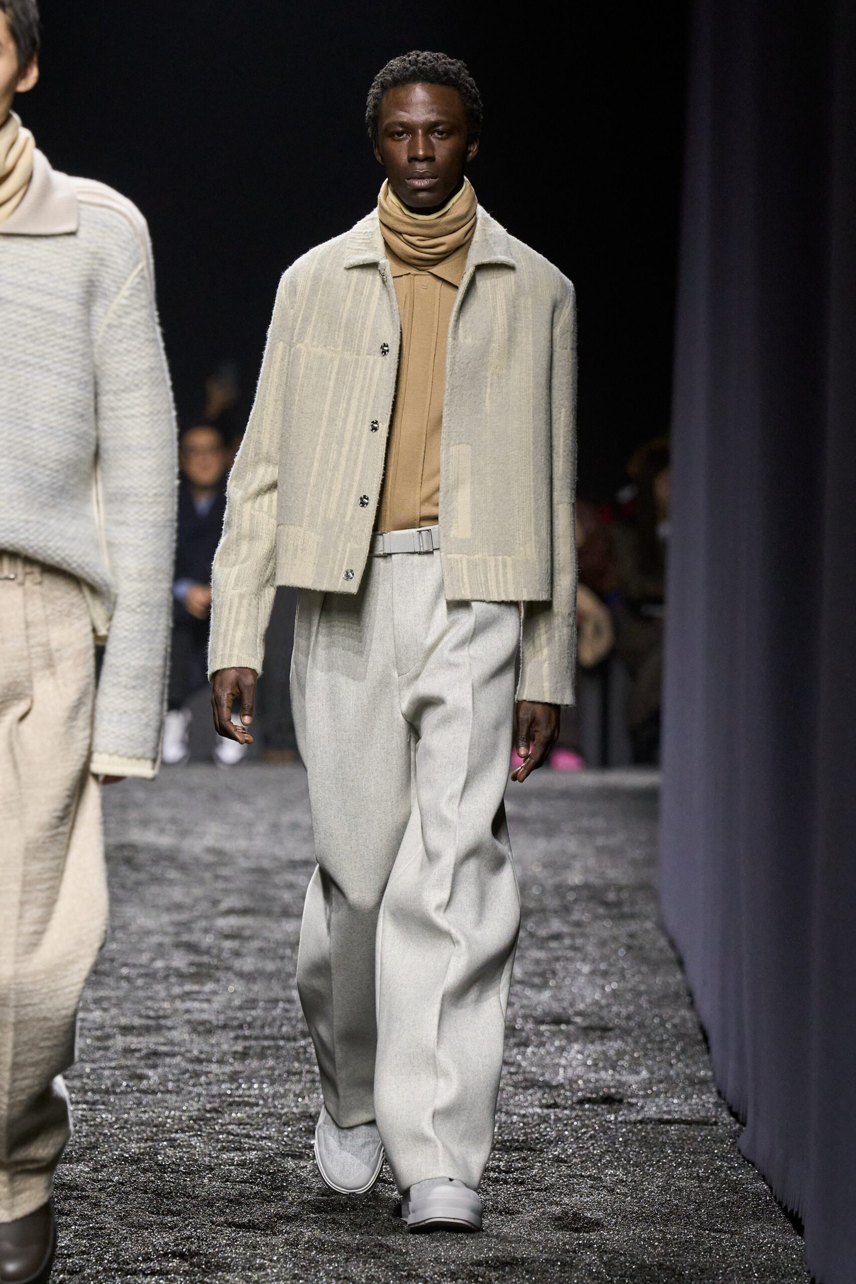 Zegna F/W 23 Menswear Look 13