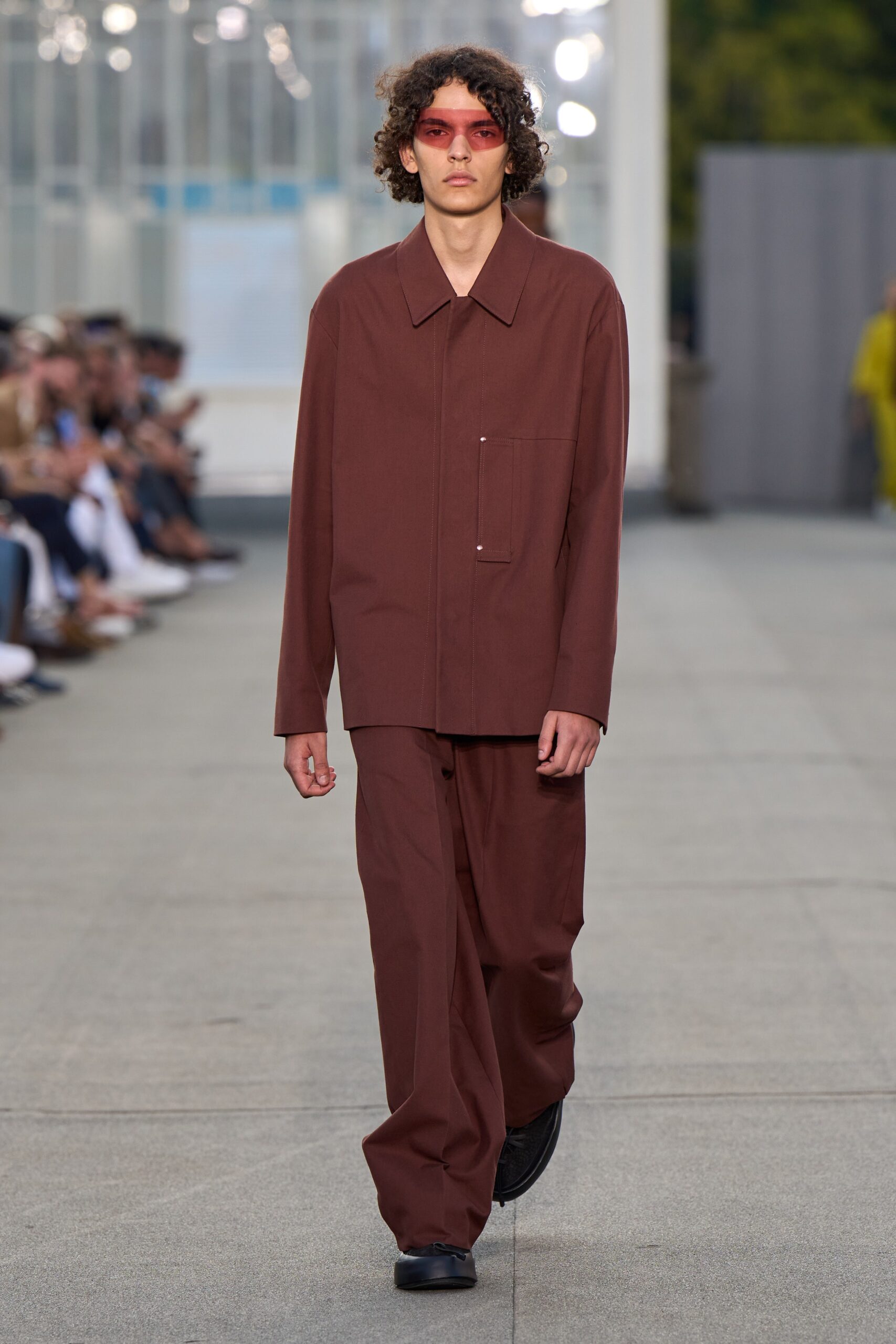 Zegna S/S 23 Menswear Look 13