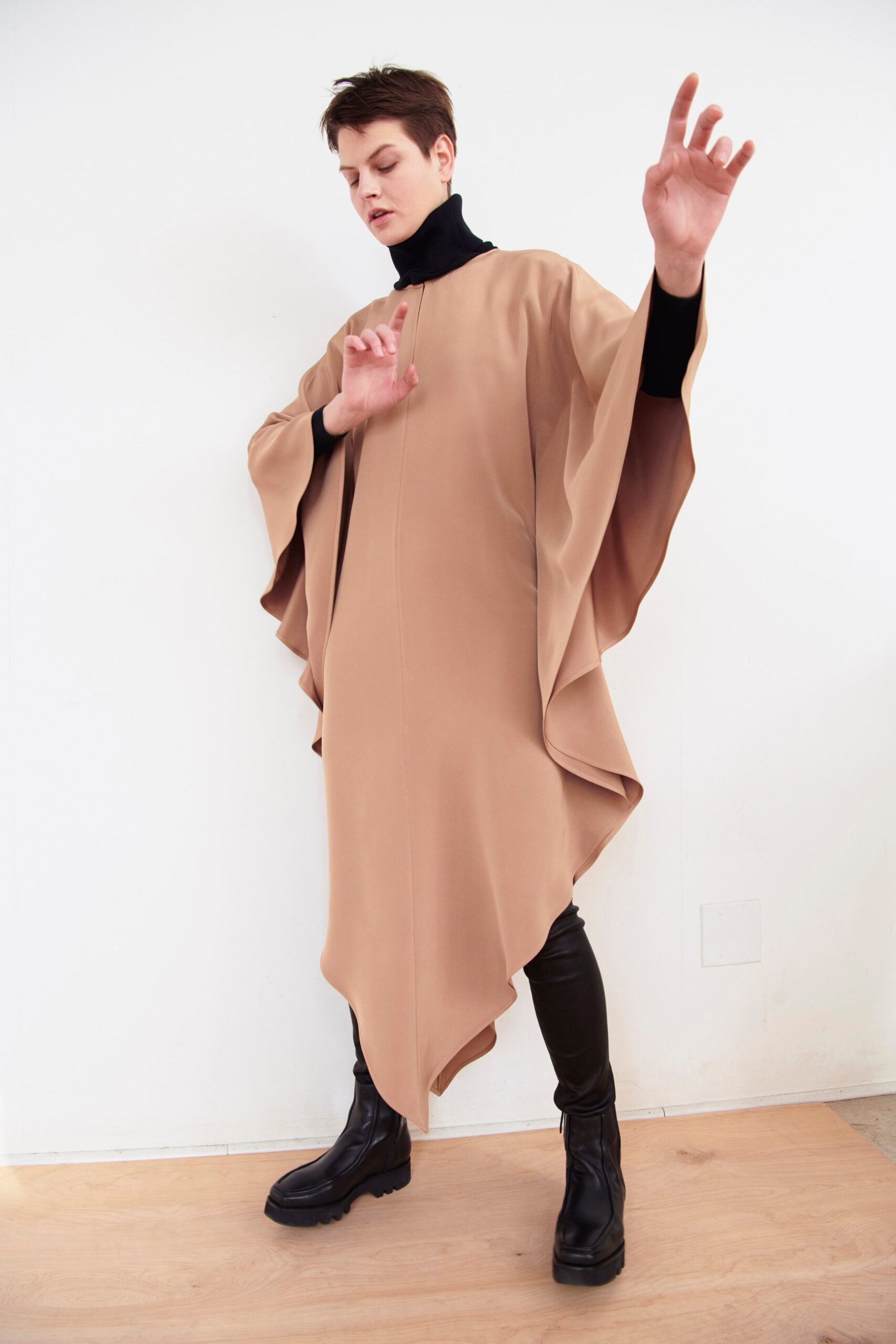 Zero + Maria Cornejo F/W 23 Look 13