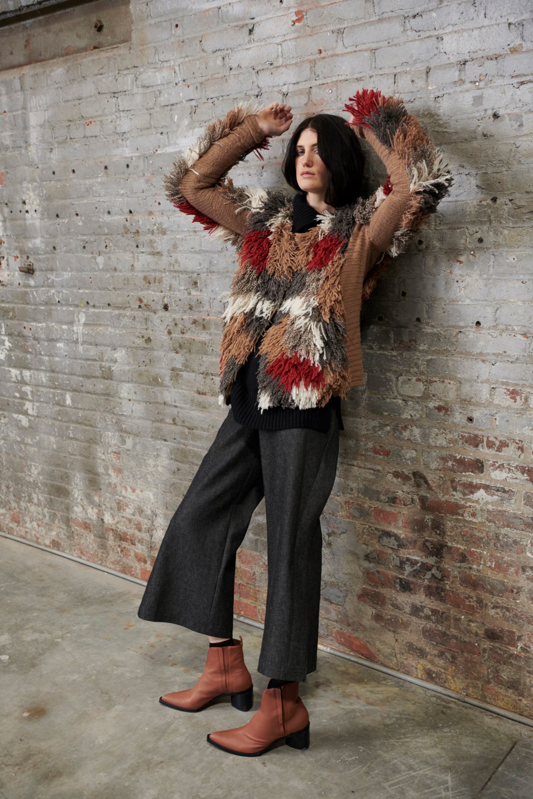 Zero + Maria Cornejo F/W 22 Look 13