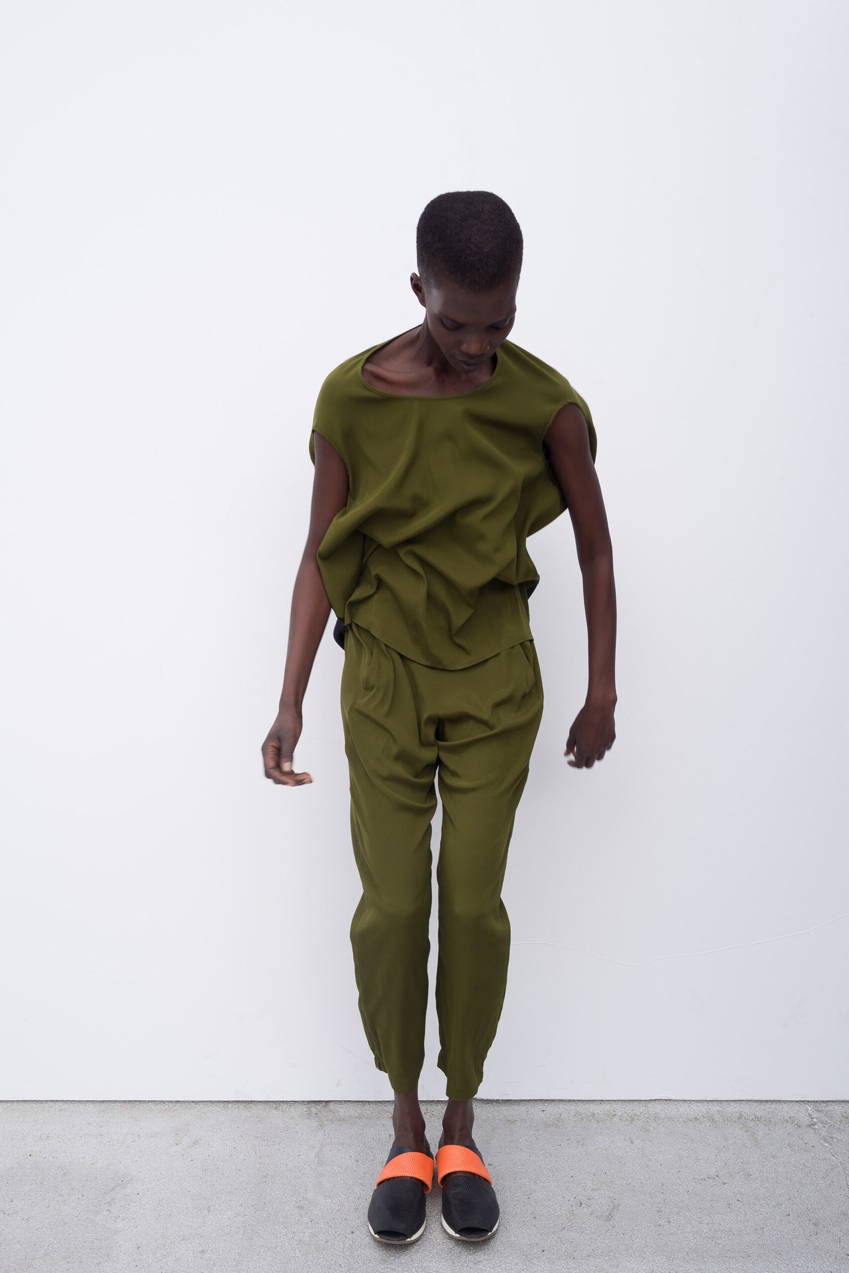 Zero + Maria Cornejo F/W 18 Look 13