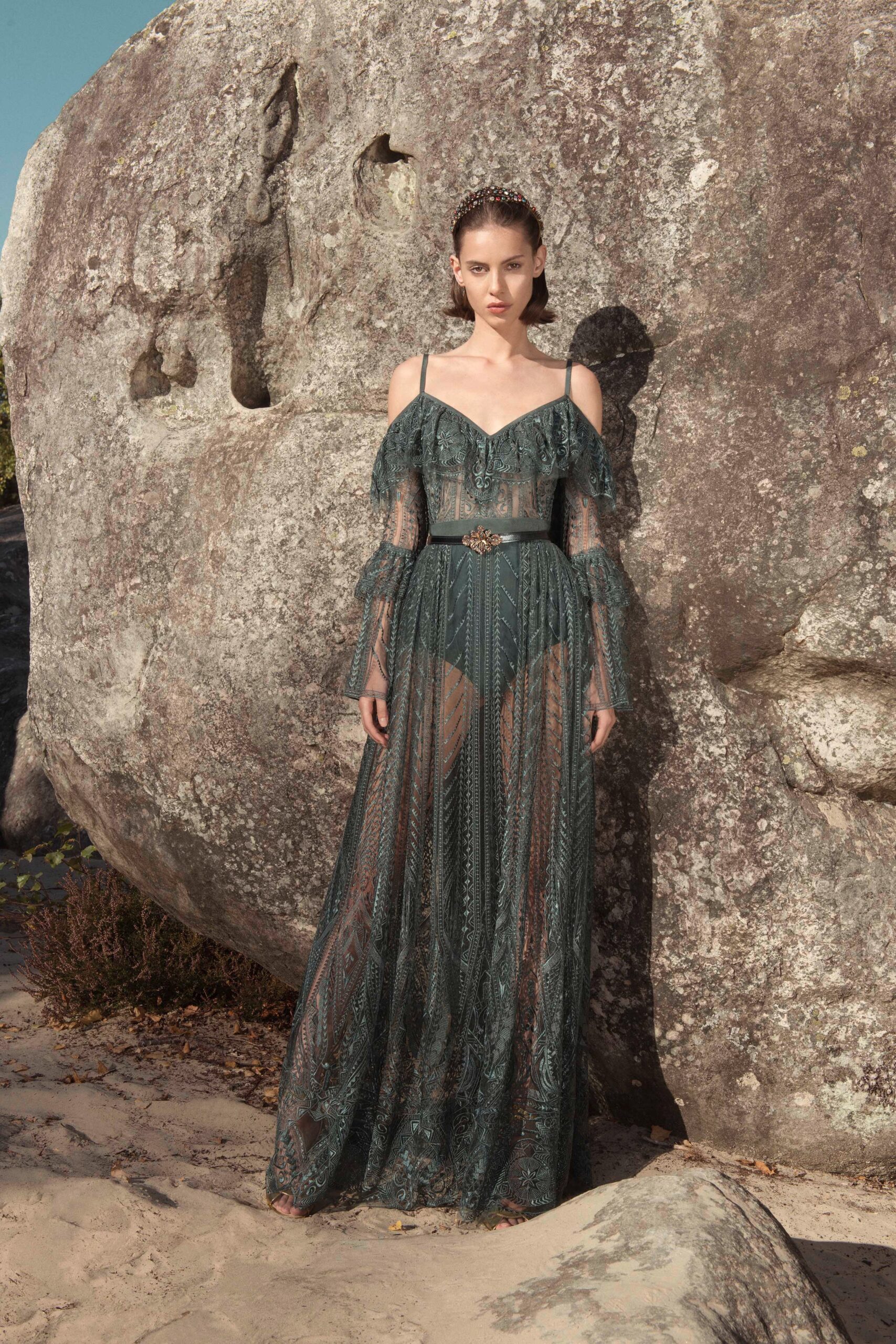 Zuhair Murad S/S 19 Look 13