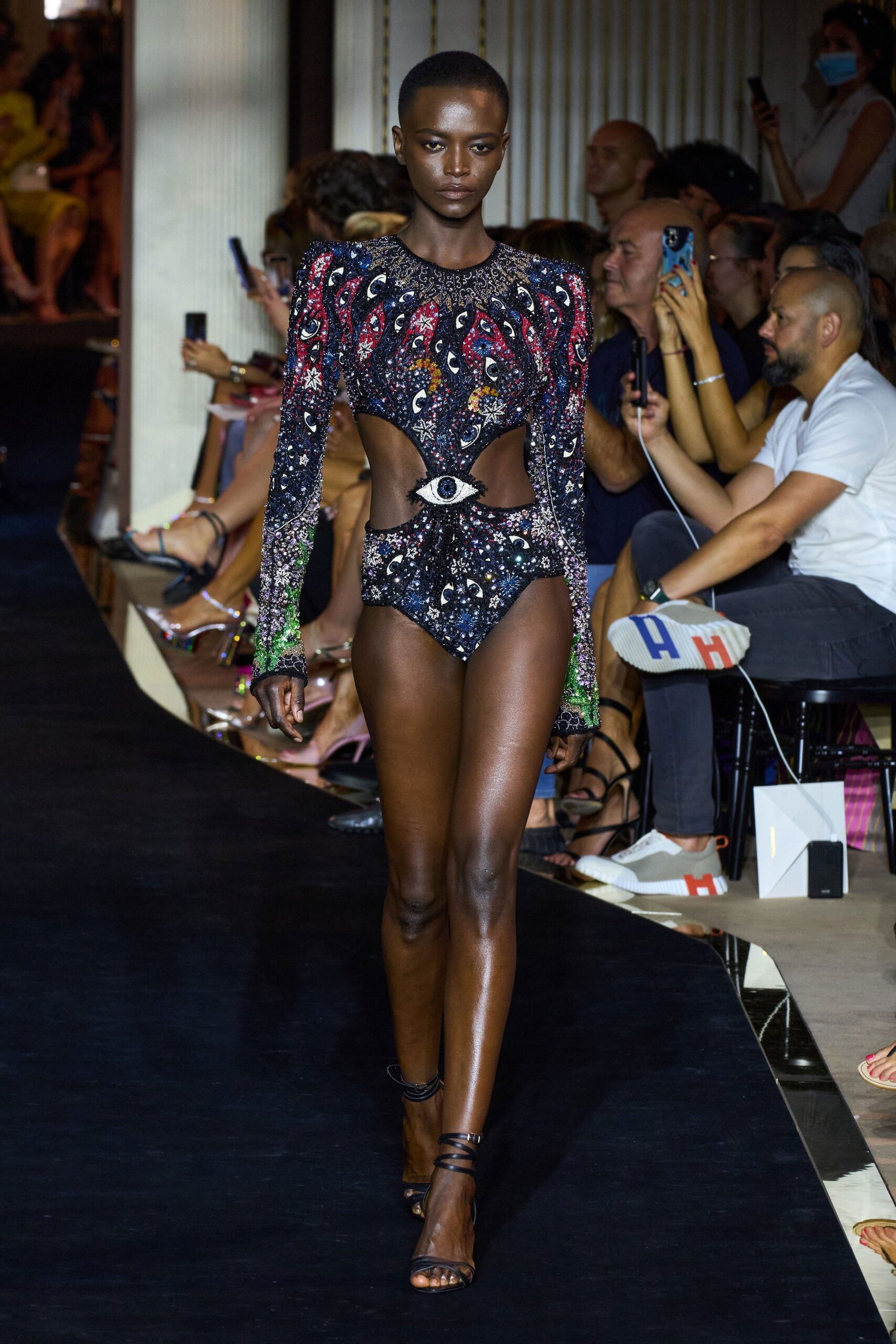 Zuhair Murad F/W 22 Couture Look 13